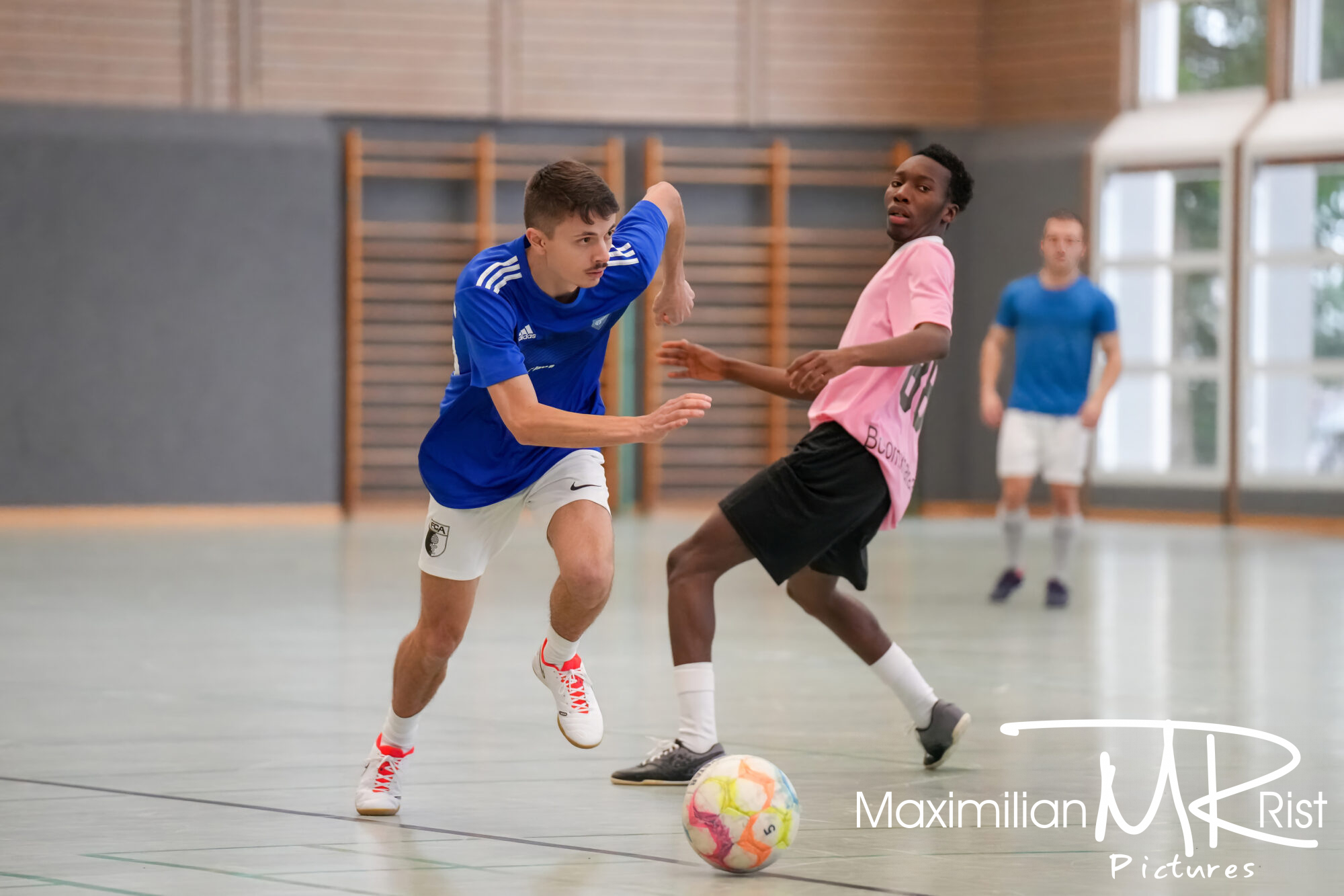 GER, Fussball, Hobbyturnier Isny, Hallenturier Spielzeit 2023/2024, 06.01.24
