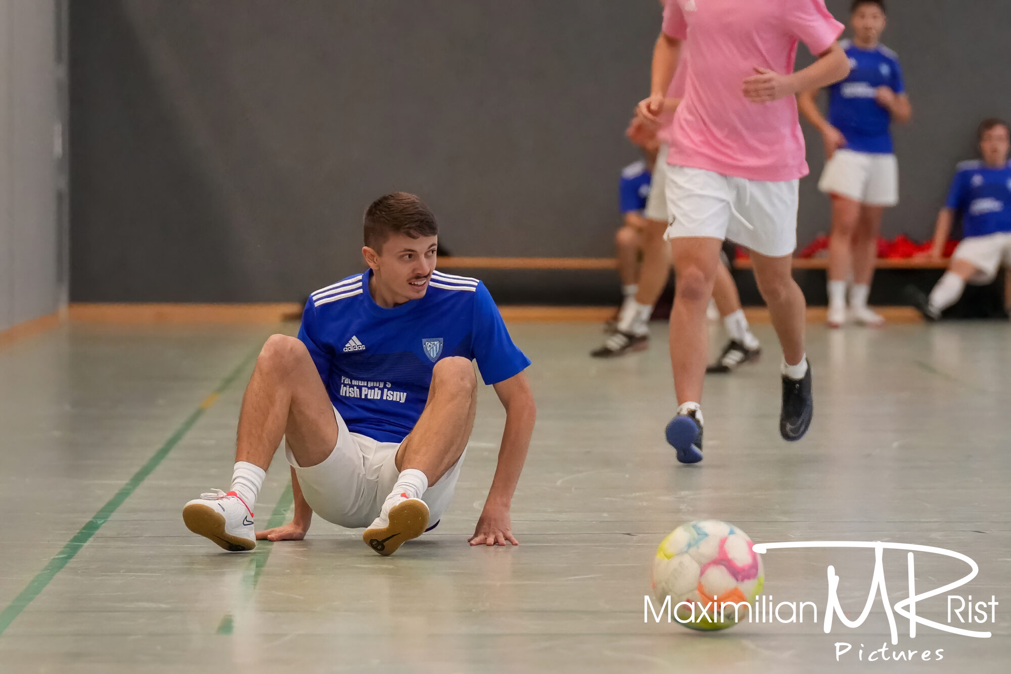GER, Fussball, Hobbyturnier Isny, Hallenturier Spielzeit 2023/2024, 06.01.24