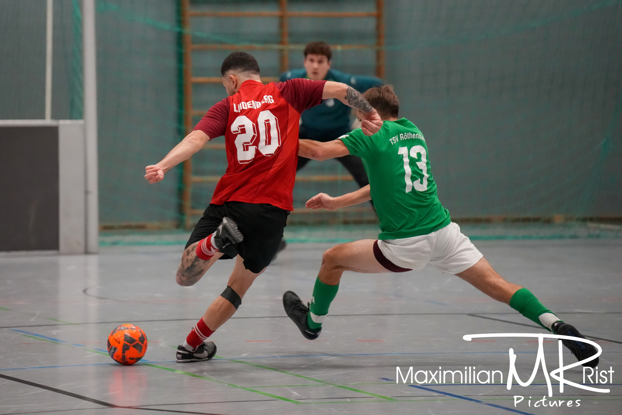 GER, Fussball,Westallgaeuer Hallen-Cup 2023, Hallenturnier, Spielzeit 2023/2024, 06.01.24