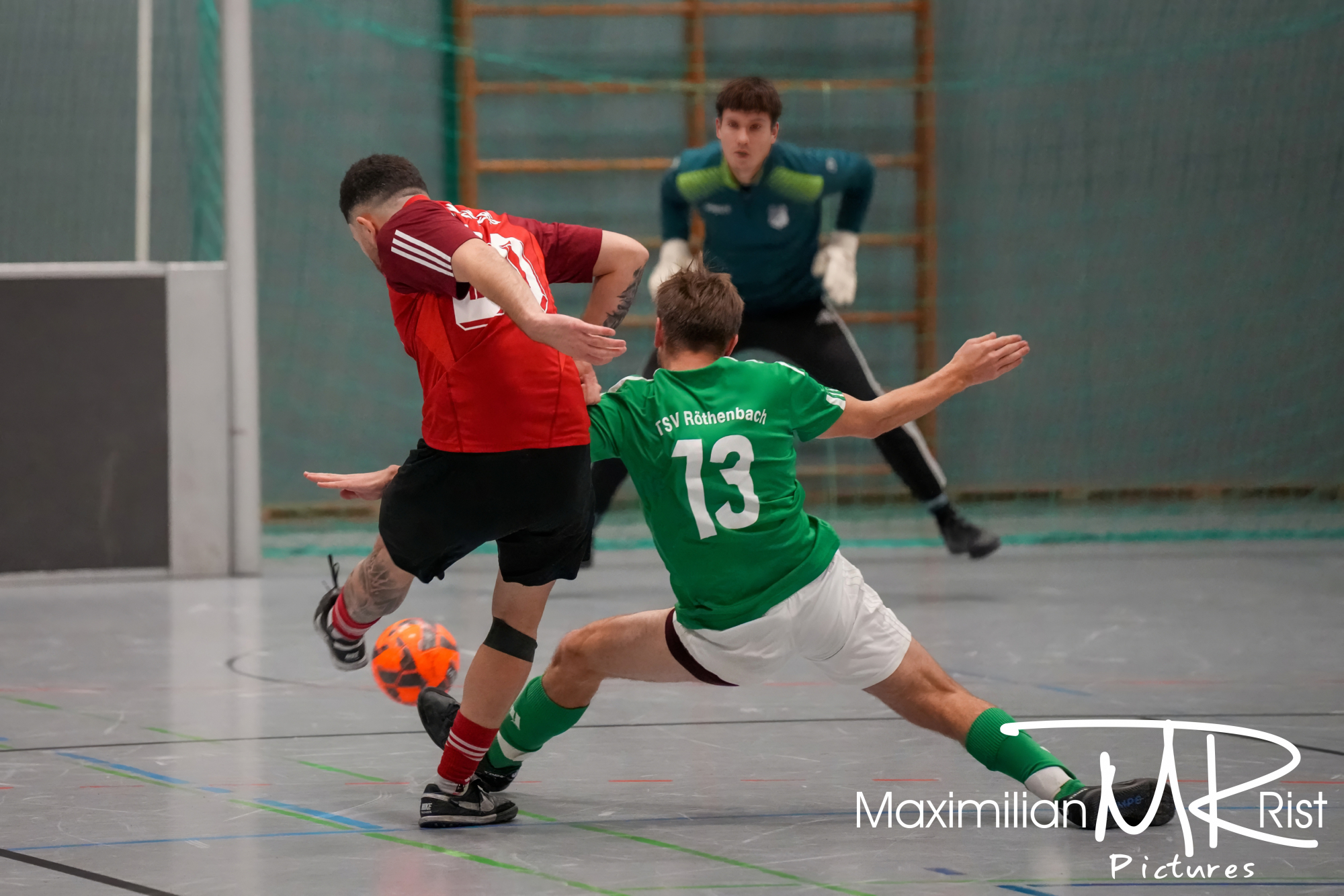 GER, Fussball,Westallgaeuer Hallen-Cup 2023, Hallenturnier, Spielzeit 2023/2024, 06.01.24