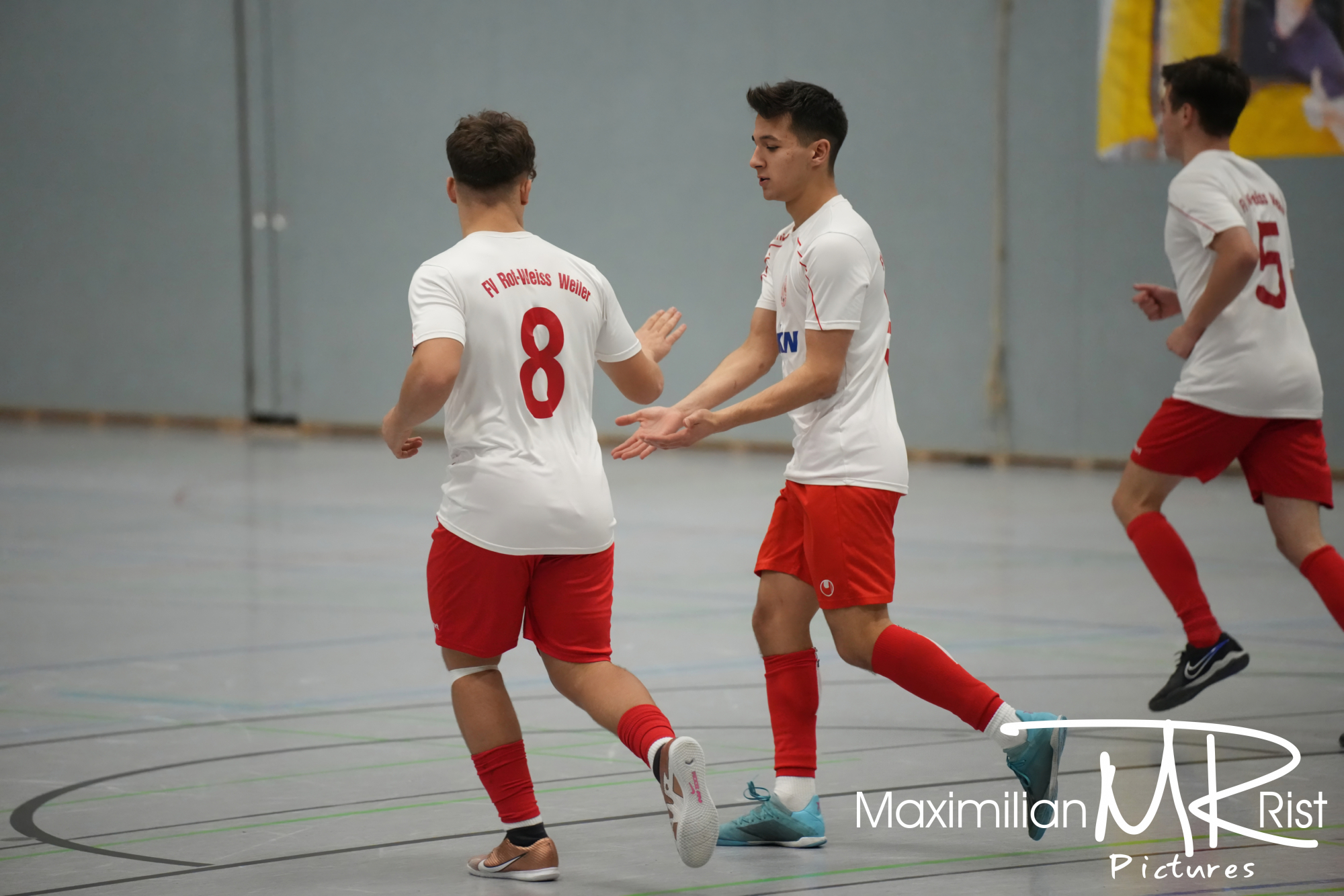 GER, Fussball,Westallgaeuer Hallen-Cup 2023, Hallenturnier, Spielzeit 2023/2024, 06.01.24
