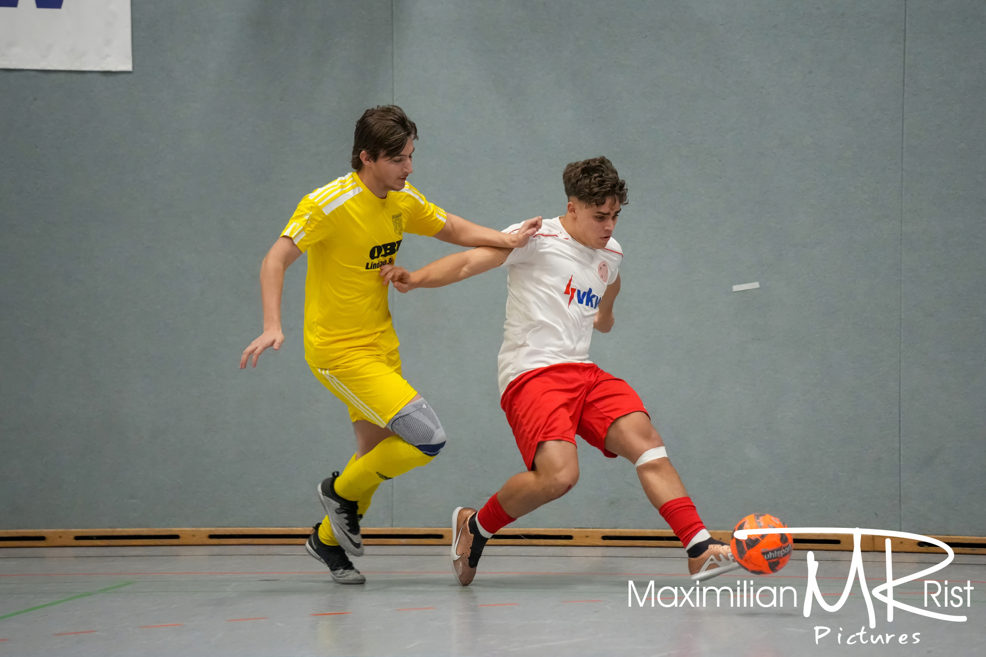 GER, Fussball,Westallgaeuer Hallen-Cup 2023, Hallenturnier, Spielzeit 2023/2024, 06.01.24