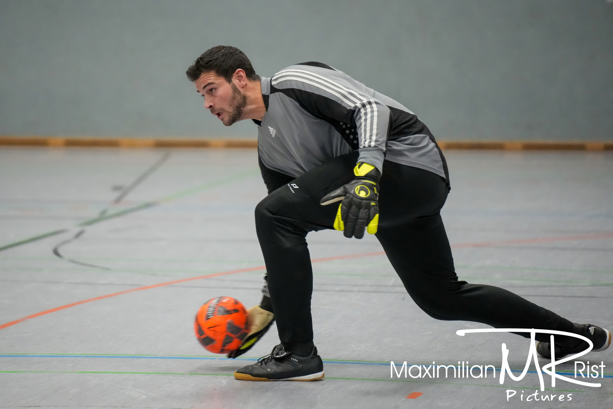 GER, Fussball,Westallgaeuer Hallen-Cup 2023, Hallenturnier, Spielzeit 2023/2024, 06.01.24