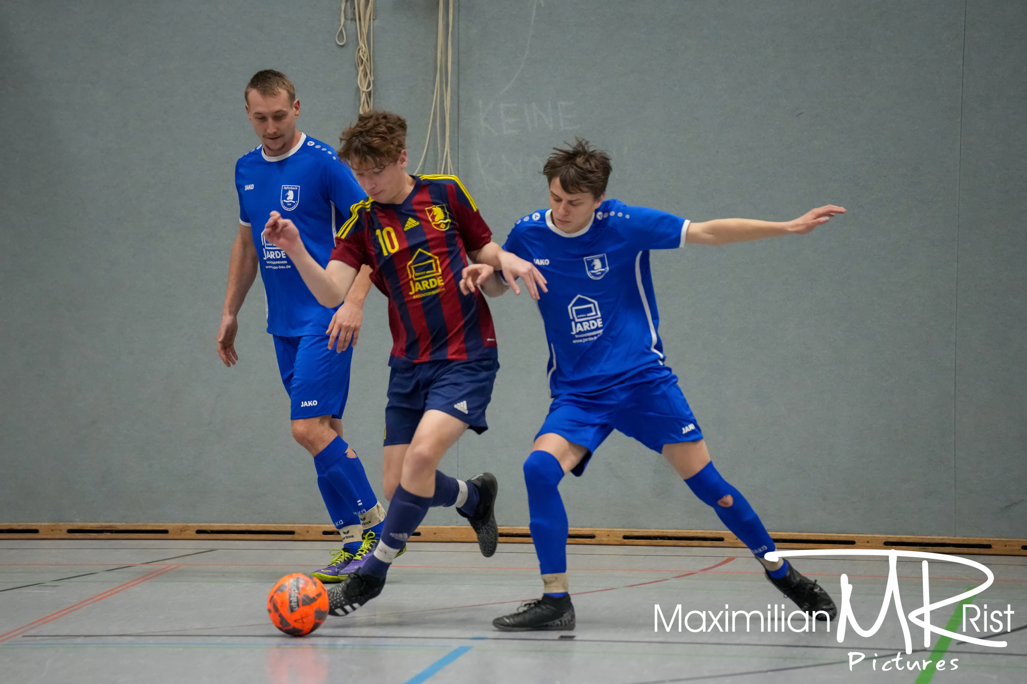 GER, Fussball,Westallgaeuer Hallen-Cup 2023, Hallenturnier, Spielzeit 2023/2024, 06.01.24