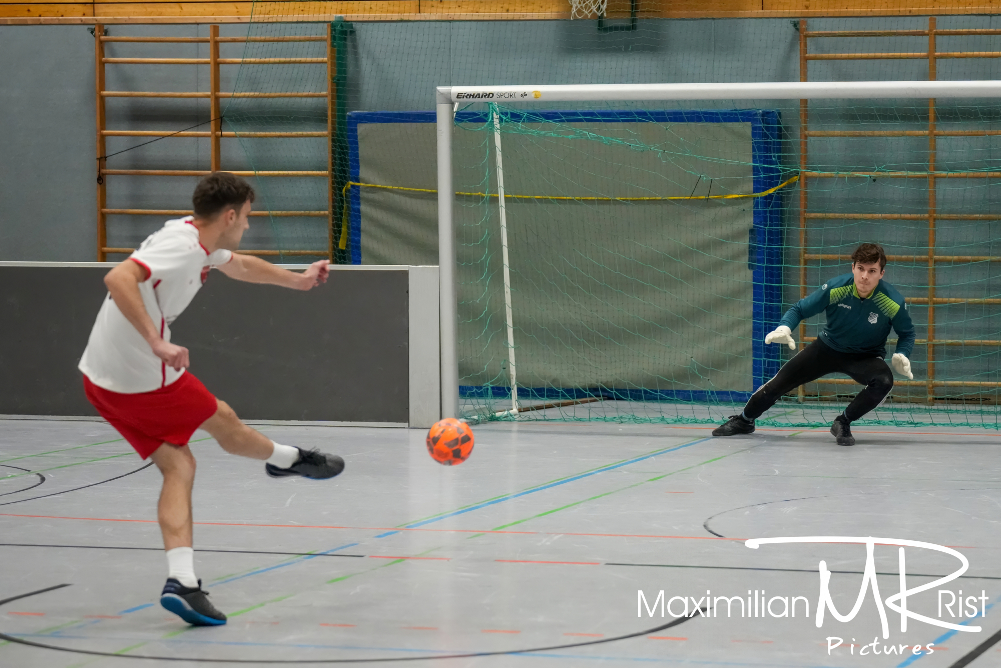 GER, Fussball,Westallgaeuer Hallen-Cup 2023, Hallenturnier, Spielzeit 2023/2024, 06.01.24