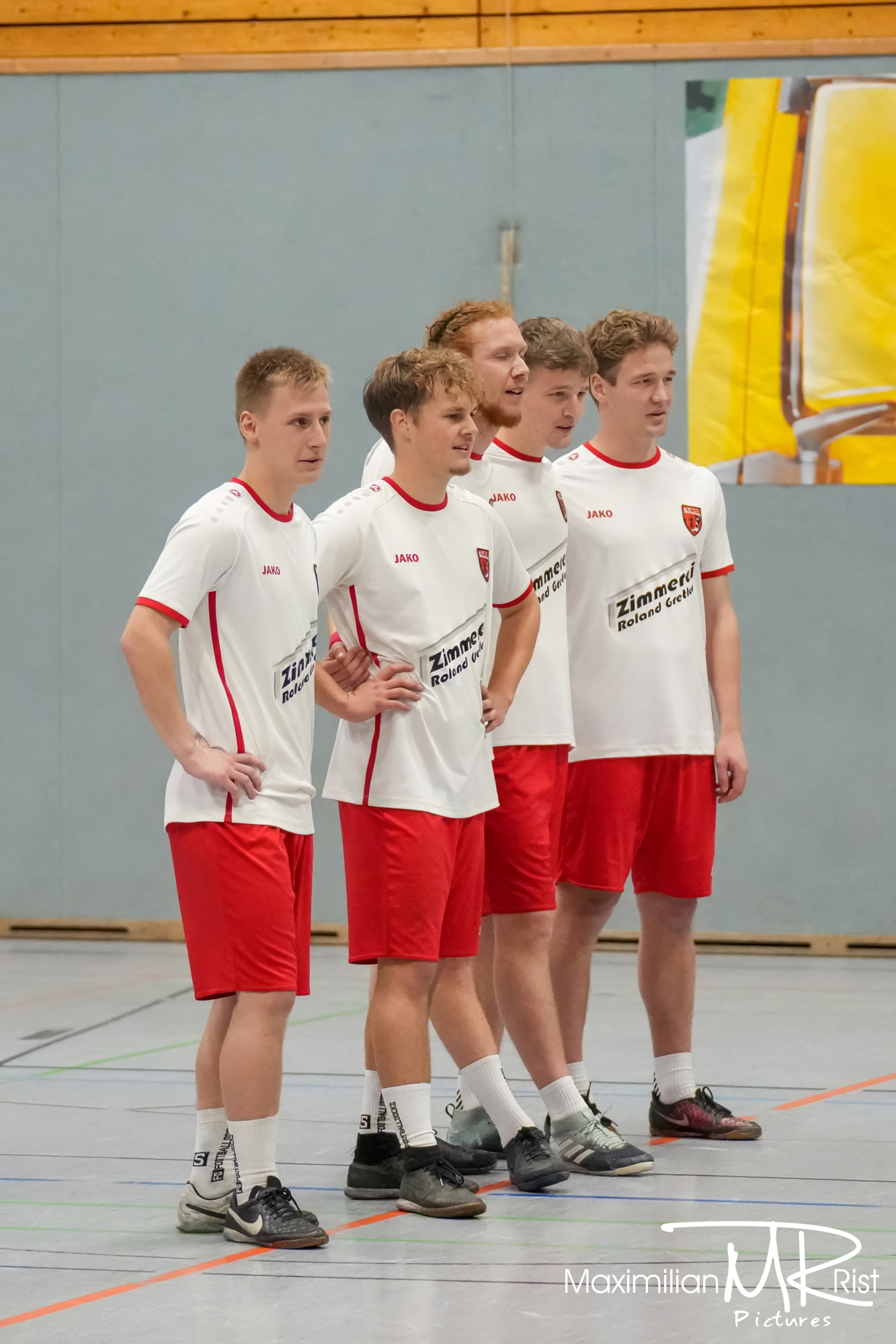 GER, Fussball,Westallgaeuer Hallen-Cup 2023, Hallenturnier, Spielzeit 2023/2024, 06.01.24