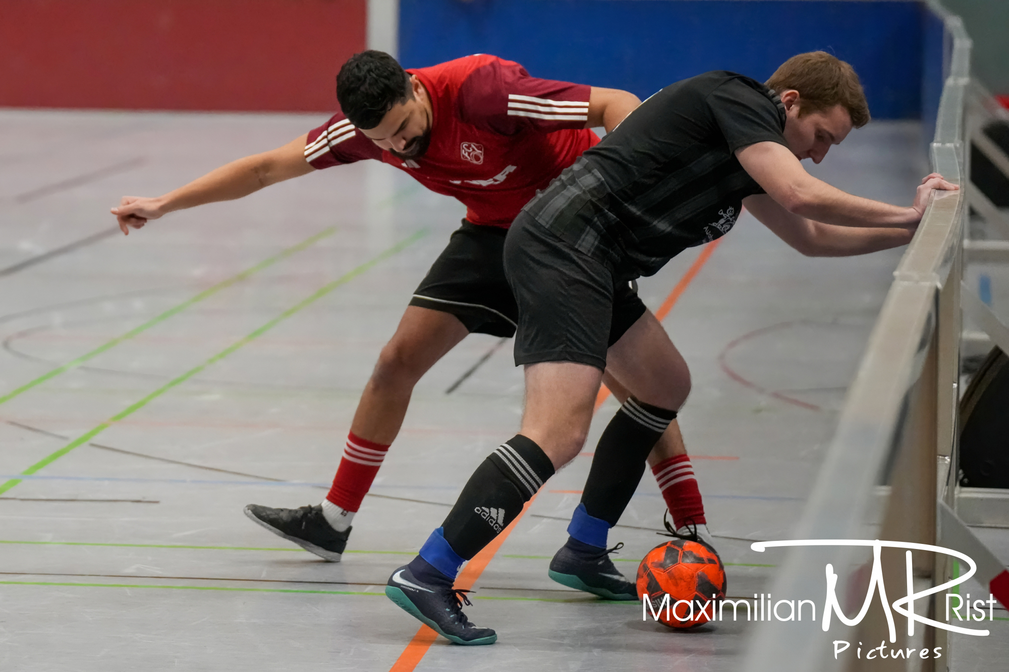 GER, Fussball,Westallgaeuer Hallen-Cup 2023, Hallenturnier, Spielzeit 2023/2024, 06.01.24