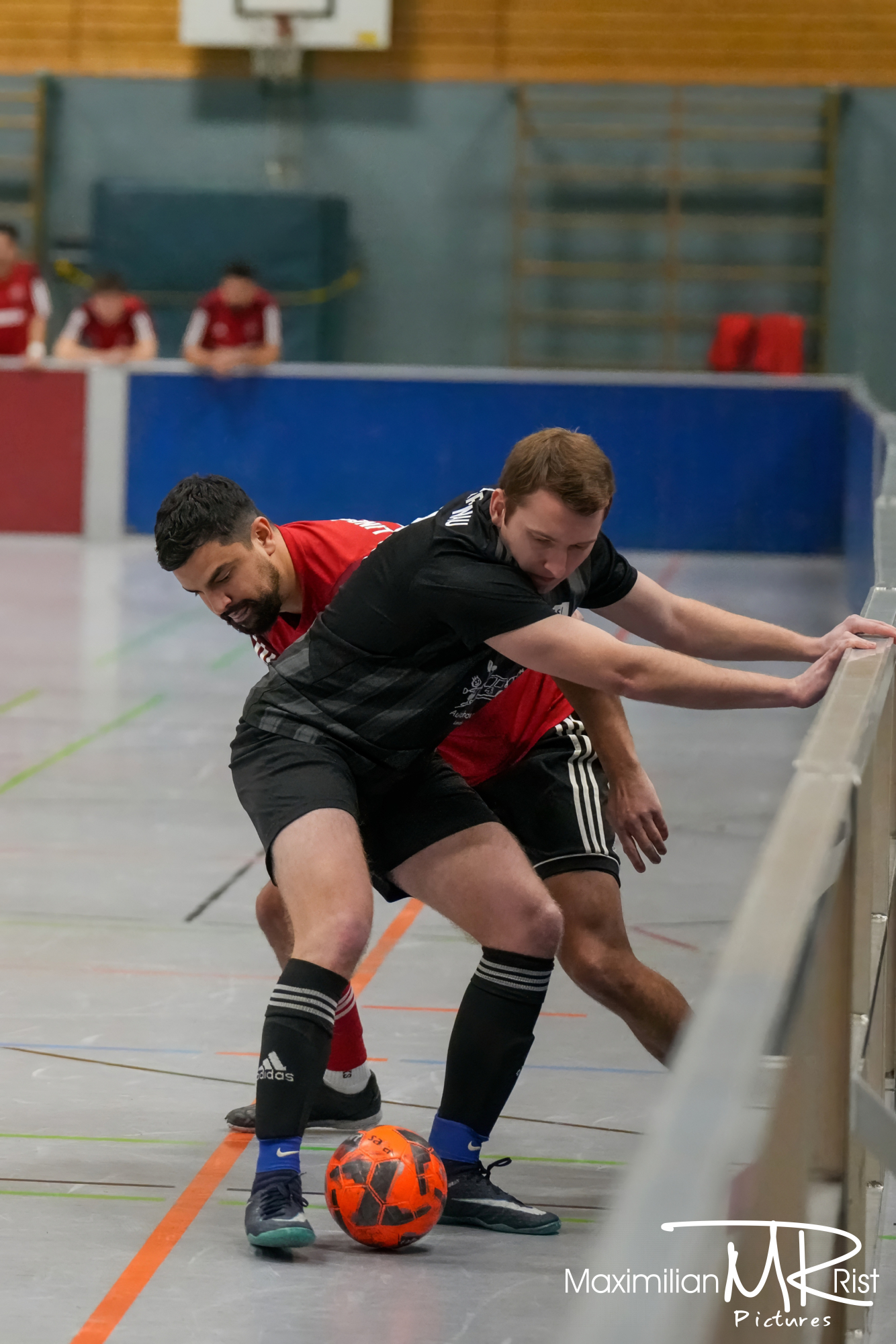 GER, Fussball,Westallgaeuer Hallen-Cup 2023, Hallenturnier, Spielzeit 2023/2024, 06.01.24