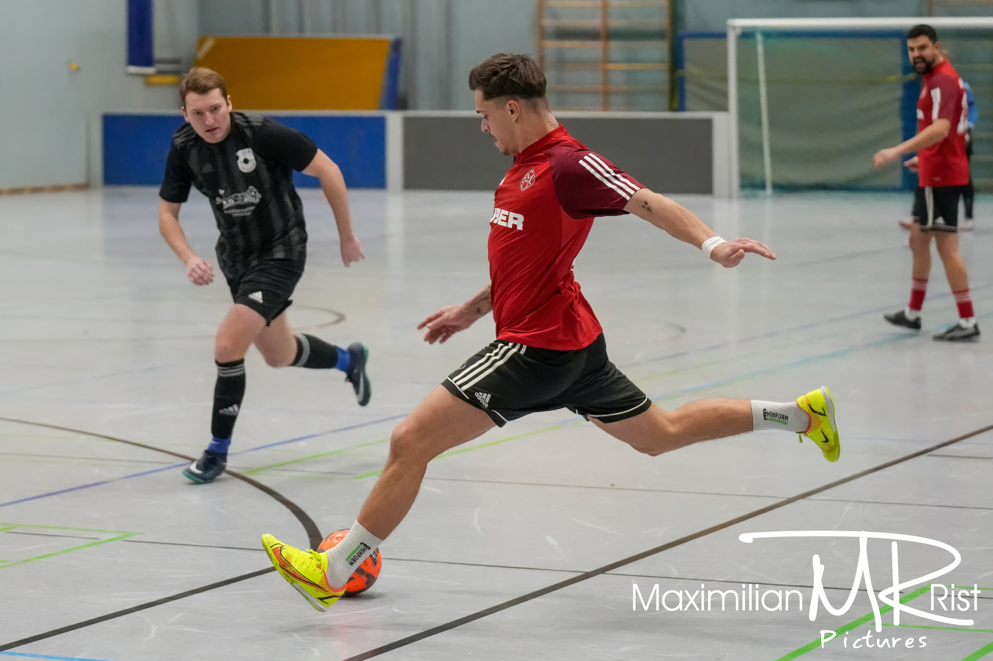 GER, Fussball,Westallgaeuer Hallen-Cup 2023, Hallenturnier, Spielzeit 2023/2024, 06.01.24