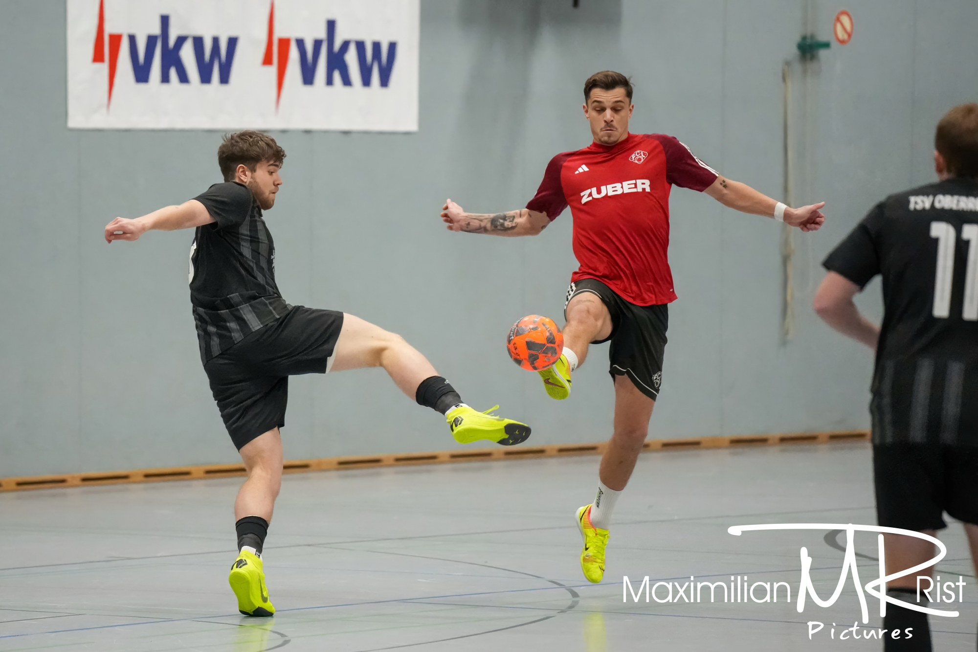 GER, Fussball,Westallgaeuer Hallen-Cup 2023, Hallenturnier, Spielzeit 2023/2024, 06.01.24