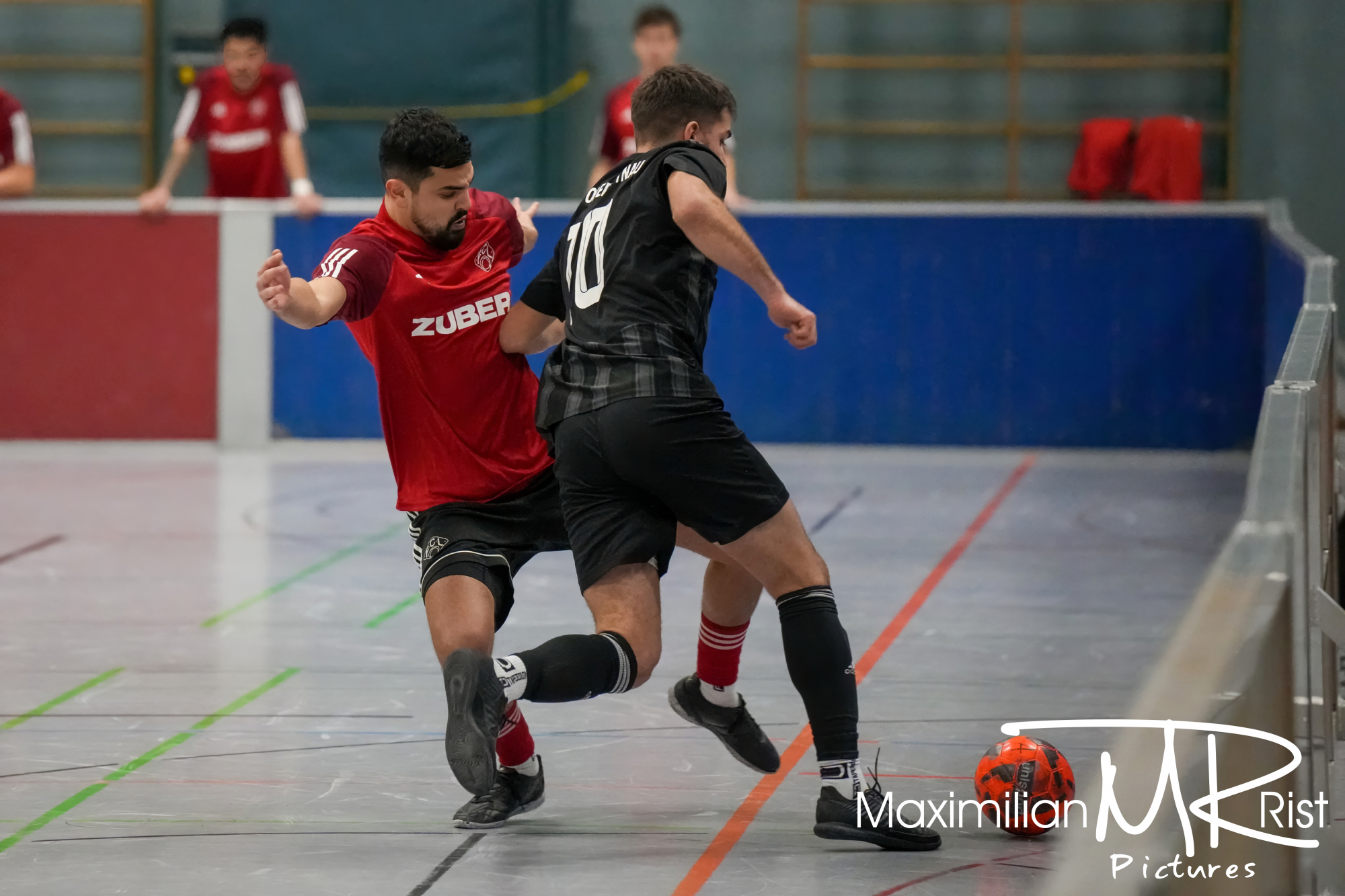 GER, Fussball,Westallgaeuer Hallen-Cup 2023, Hallenturnier, Spielzeit 2023/2024, 06.01.24
