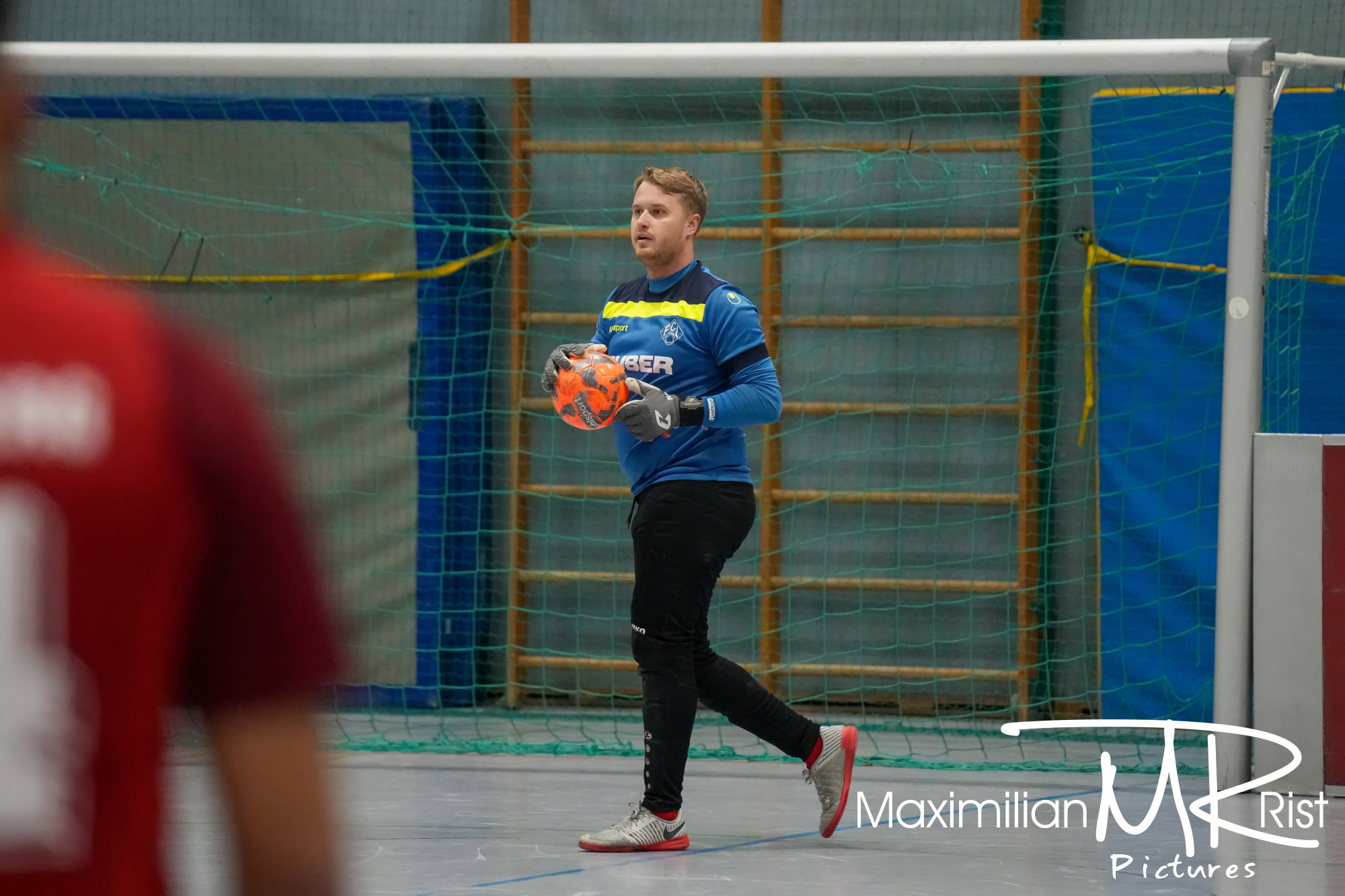 GER, Fussball,Westallgaeuer Hallen-Cup 2023, Hallenturnier, Spielzeit 2023/2024, 06.01.24