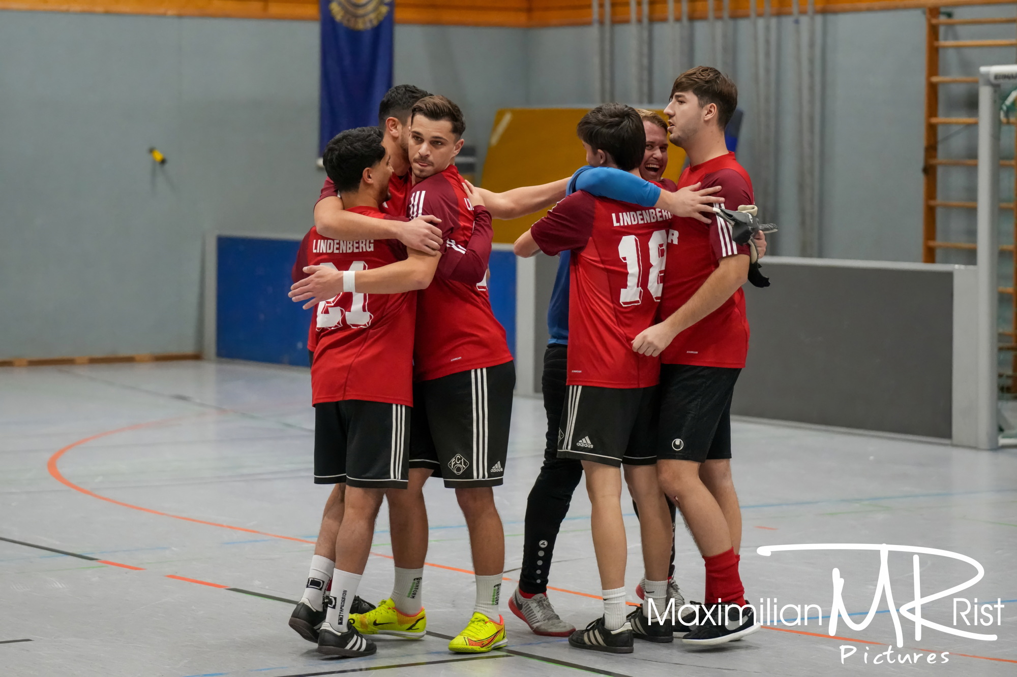 GER, Fussball,Westallgaeuer Hallen-Cup 2023, Hallenturnier, Spielzeit 2023/2024, 06.01.24