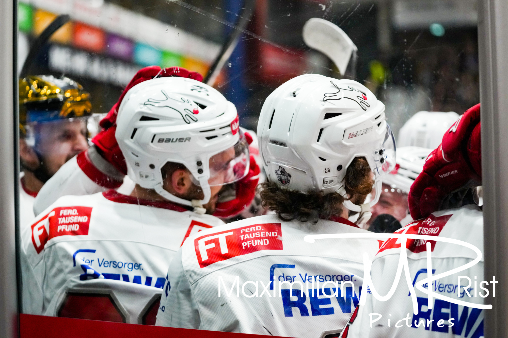 GER, Ravensburg Towerstars vs. Eisbaeren Regensburg, Eishockey, DEL2, Playoff Viertelfinale Spiel 6, Spielzeit 2024/2024,  24.03.24