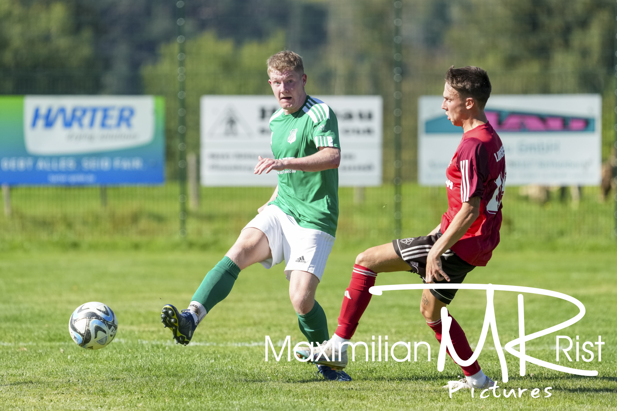 GER, TSV Roethenbach vs. FC Lindenberg, Fussball, Bezirkspokal Bodensee, 1. Runde, Spielzeit 2024/2025, 10.08.24