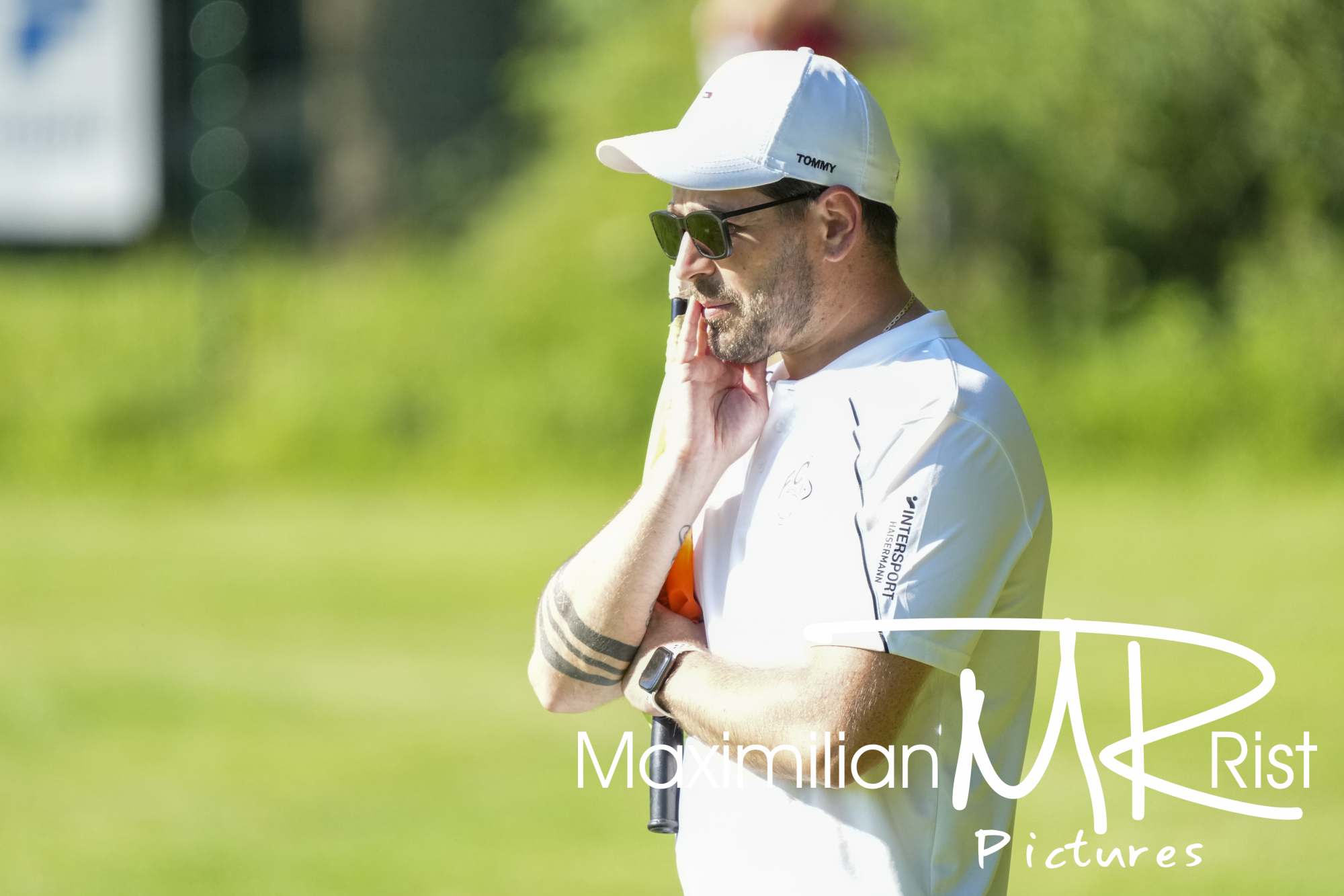 GER, TSV Roethenbach vs. FC Lindenberg, Fussball, Bezirkspokal Bodensee, 1. Runde, Spielzeit 2024/2025, 10.08.24
