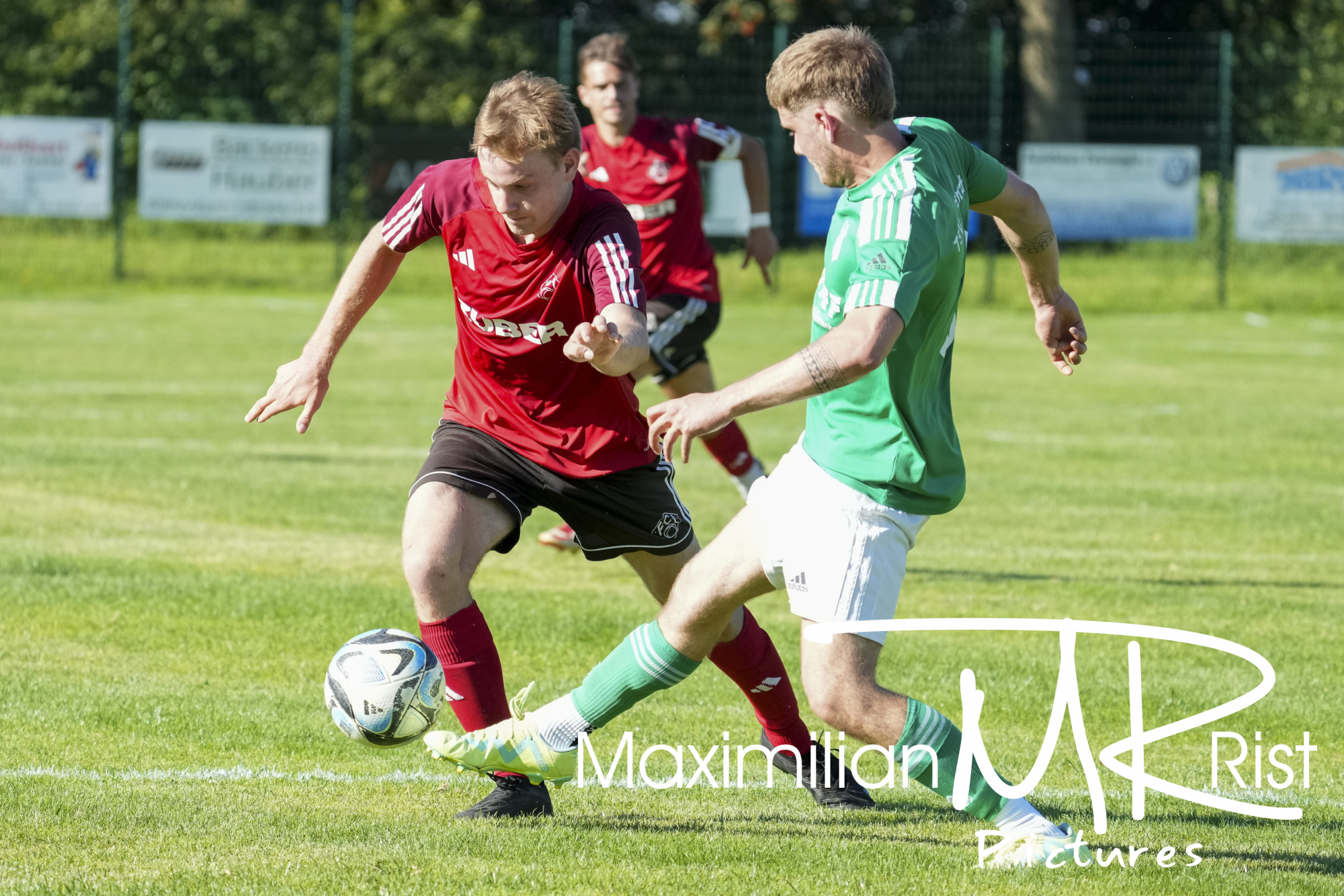 GER, TSV Roethenbach vs. FC Lindenberg, Fussball, Bezirkspokal Bodensee, 1. Runde, Spielzeit 2024/2025, 10.08.24