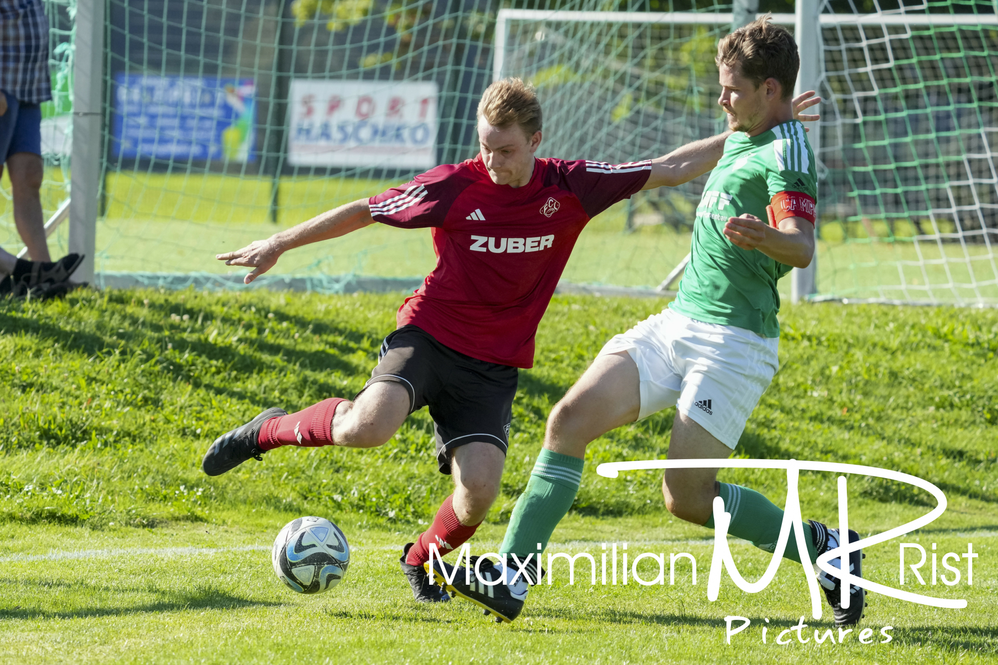 GER, TSV Roethenbach vs. FC Lindenberg, Fussball, Bezirkspokal Bodensee, 1. Runde, Spielzeit 2024/2025, 10.08.24