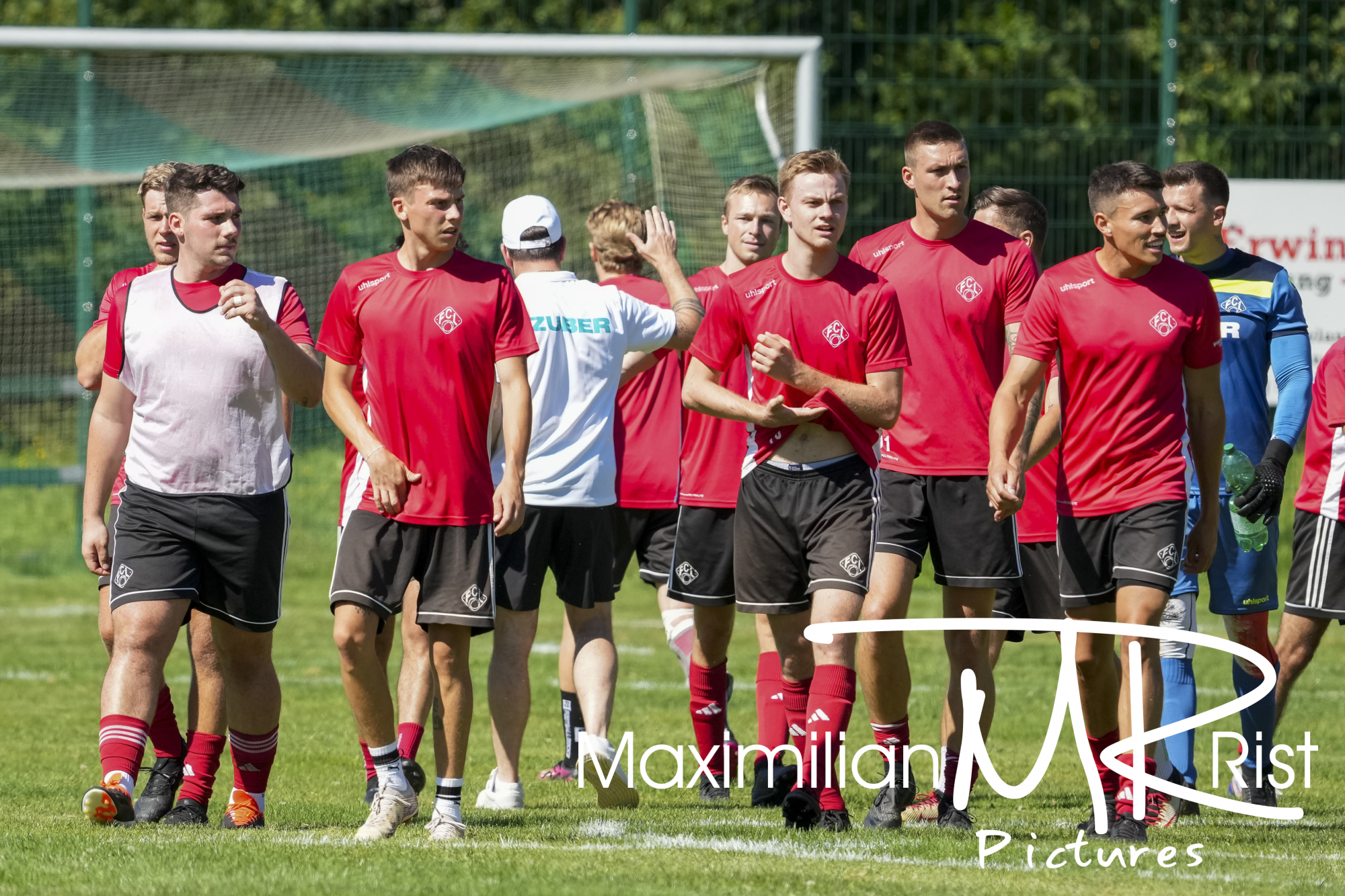 GER, TSV Roethenbach vs. FC Lindenberg, Fussball, Bezirkspokal Bodensee, 1. Runde, Spielzeit 2024/2025, 10.08.24