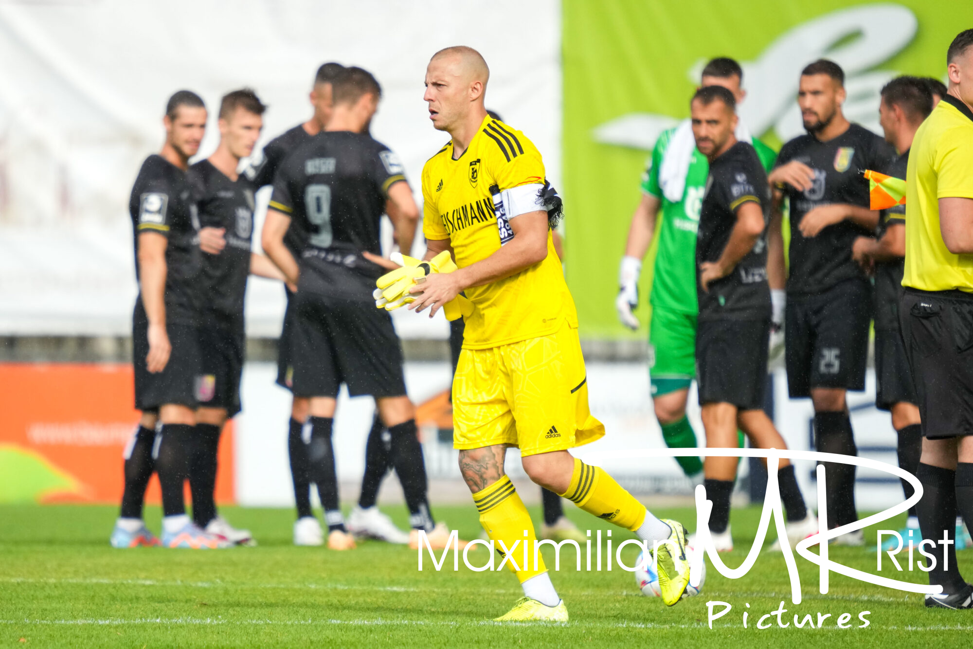 GER, FV Ravensburg gegen SSV Ulm 1846 Fußball, WFV-Pokal, Baden Wuerttemberg, 3. Runde,  Spielzeit 2024/2024,  13.09.23