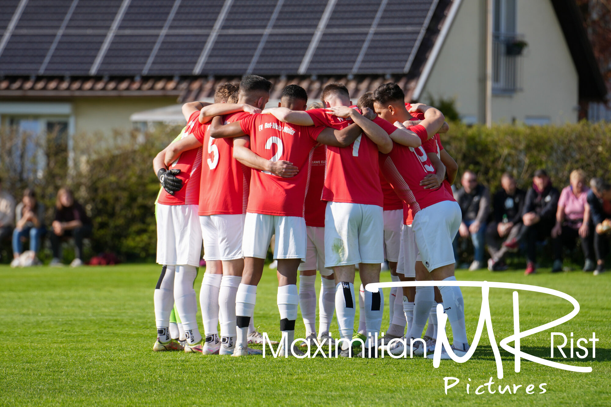 GER, FV Rot-Weiss Weiler gegen TSG Balingen Fußball, WFV Pokal, Halbfinale,  Spielzeit 2022/2023, 02.05.23