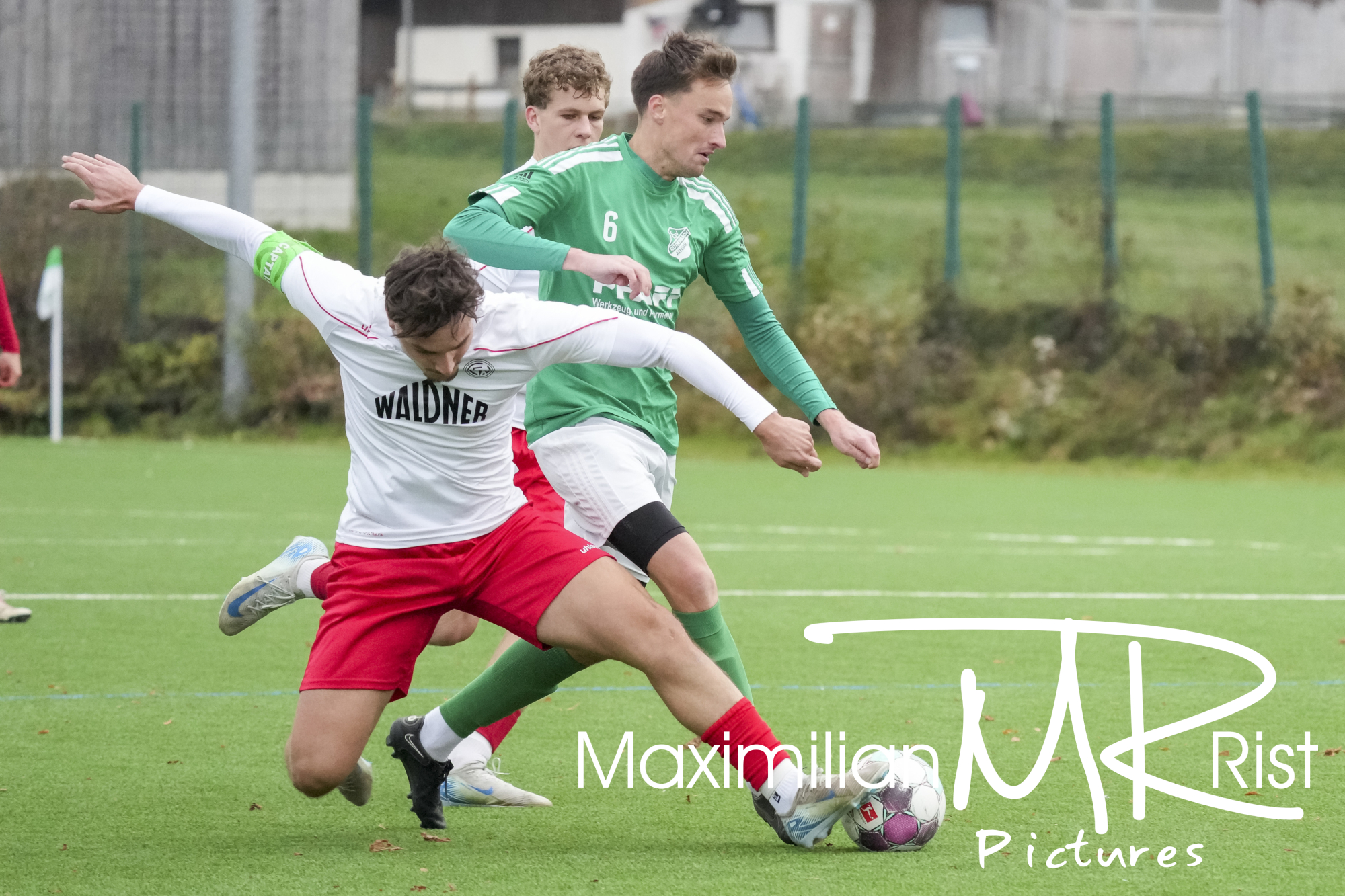 GER, TSV Roethenbach vs. FC Wangen II, Fussball, Kreisliga A3, Bodensee, 15. Spieltag, Spielzeit 2024/2025, 17.11.24