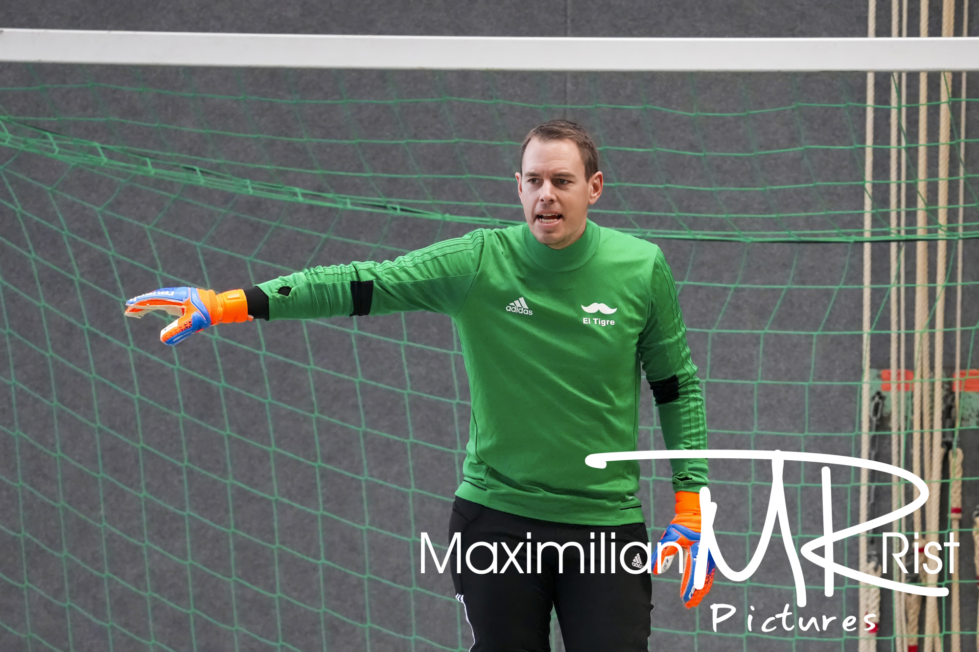 GER, Hobbytunier Isny, Fussball, Hallenfussball, Spielzeit 2024/2025, 04.01.25