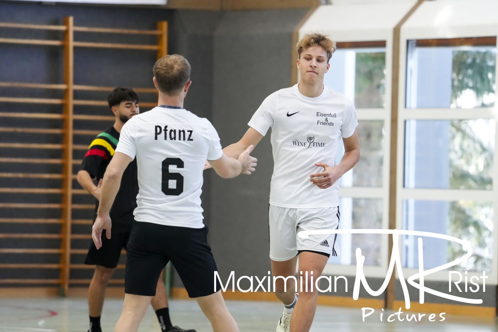 GER, Hobbytunier Isny, Fussball, Hallenfussball, Spielzeit 2024/2025, 04.01.25