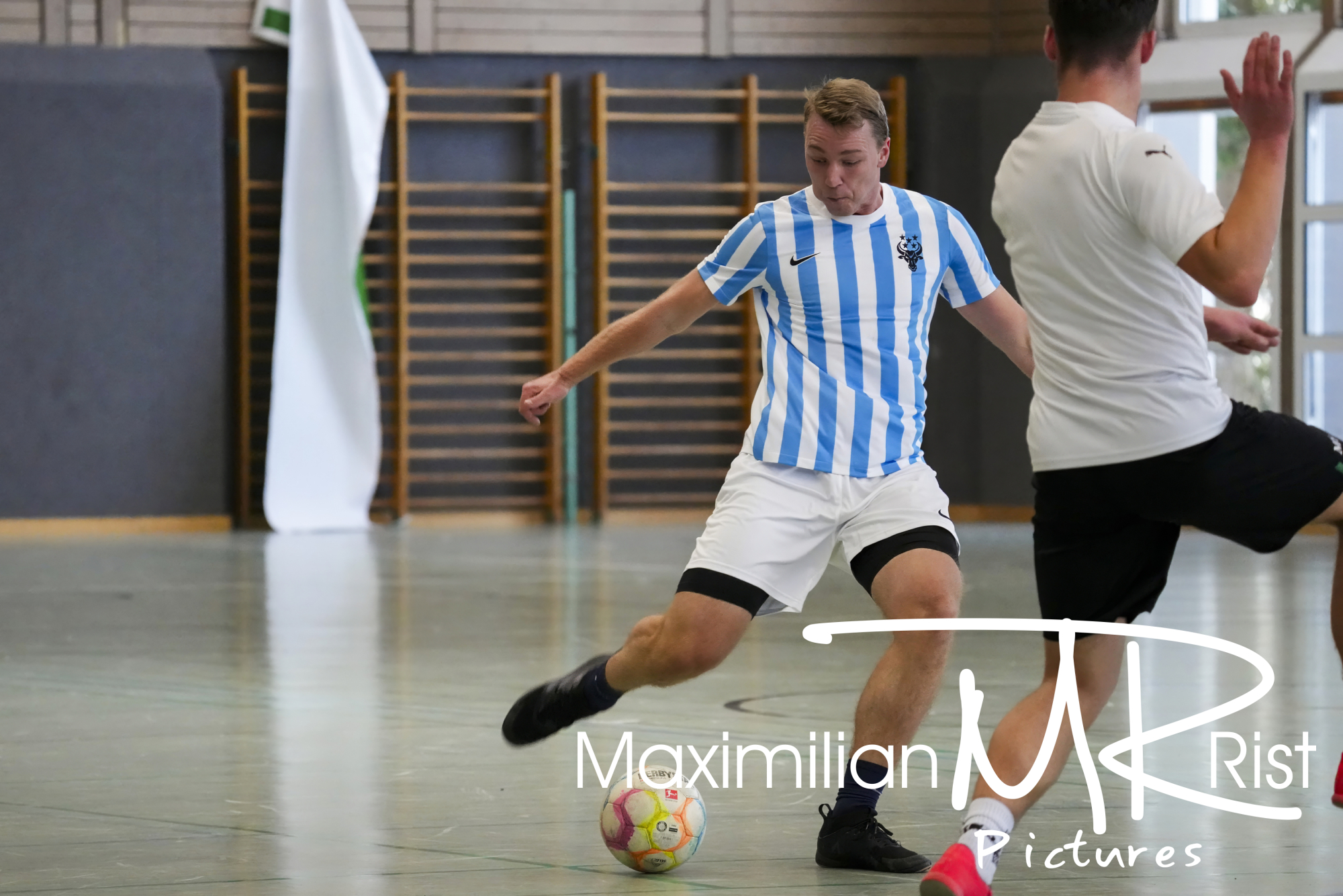 GER, Hobbytunier Isny, Fussball, Hallenfussball, Spielzeit 2024/2025, 04.01.25