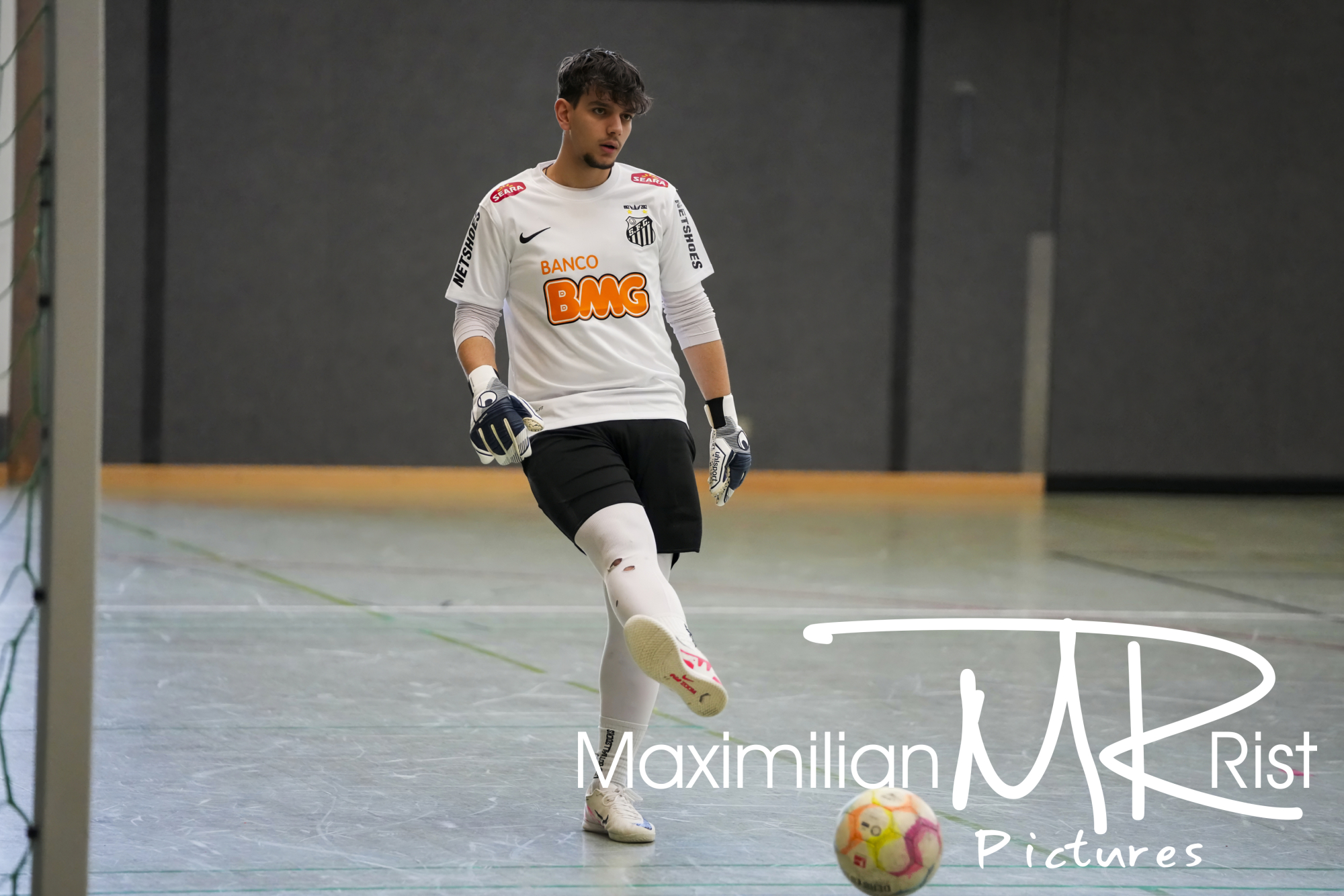 GER, Hobbytunier Isny, Fussball, Hallenfussball, Spielzeit 2024/2025, 04.01.25