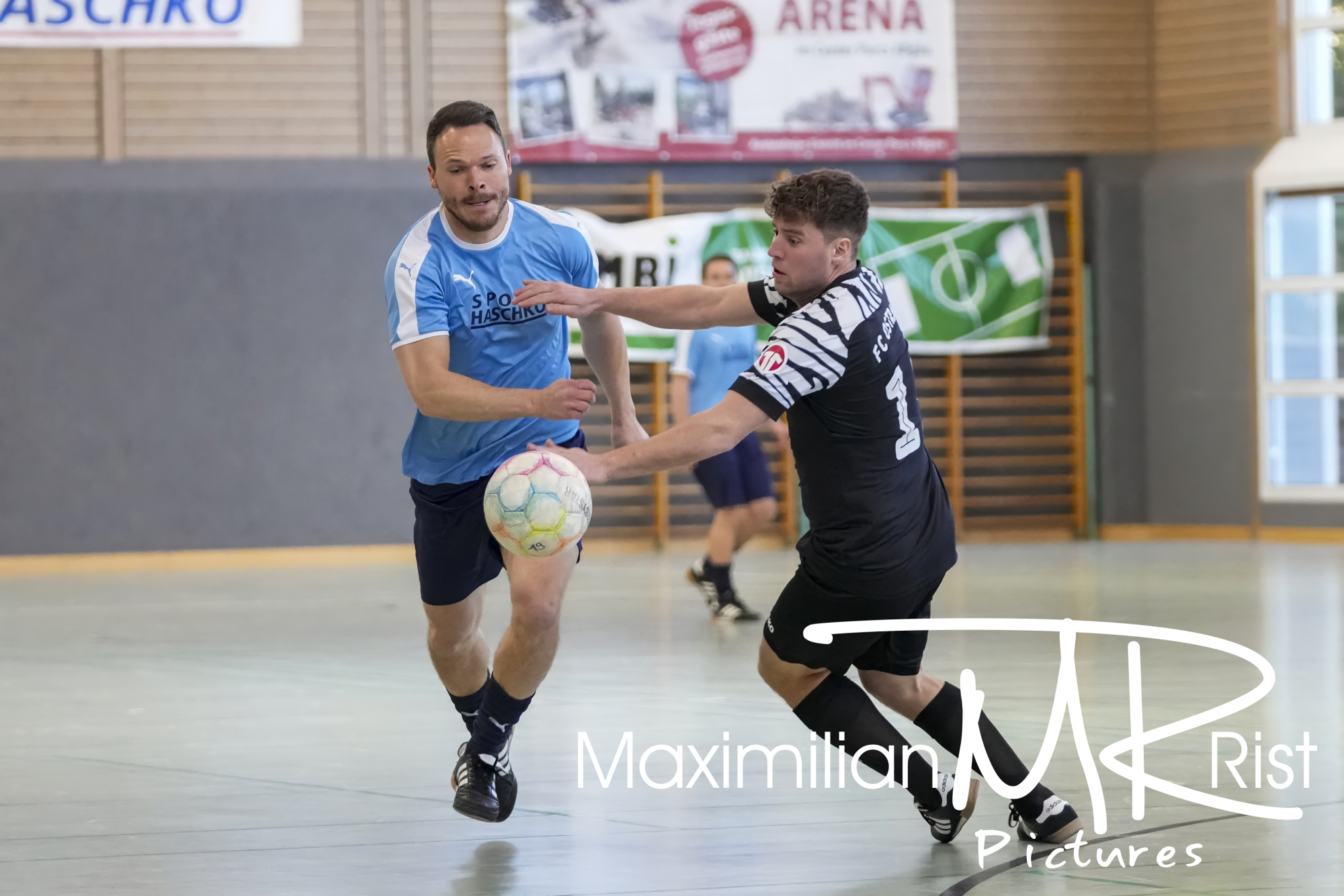 GER, AH-Turnier Isny 2025, Fussball, AH, Herren, Hallenturnier, Spielzeit 2024/2025, 11.01.25