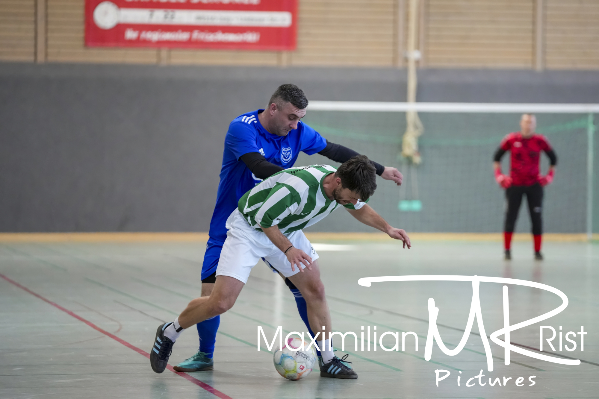 GER, AH-Turnier Isny 2025, Fussball, AH, Herren, Hallenturnier, Spielzeit 2024/2025, 11.01.25