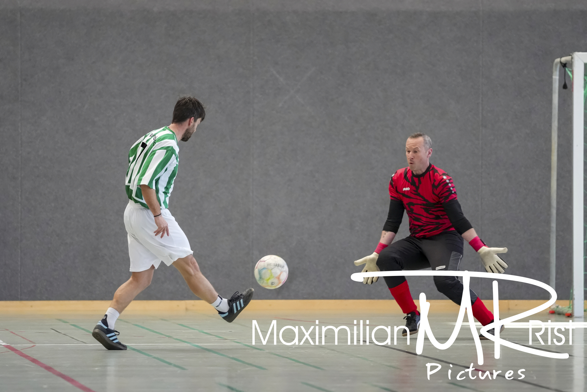 GER, AH-Turnier Isny 2025, Fussball, AH, Herren, Hallenturnier, Spielzeit 2024/2025, 11.01.25