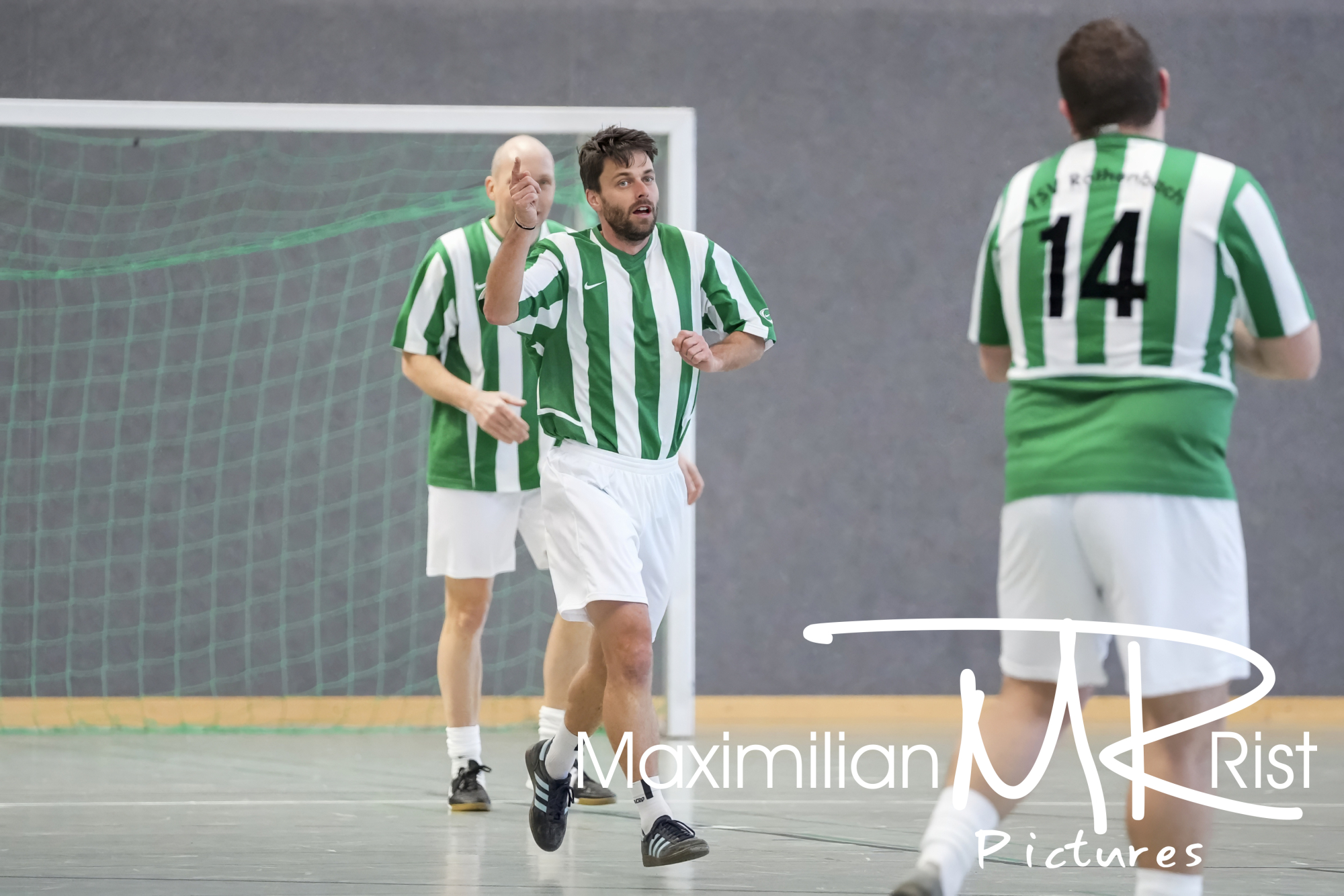 GER, AH-Turnier Isny 2025, Fussball, AH, Herren, Hallenturnier, Spielzeit 2024/2025, 11.01.25
