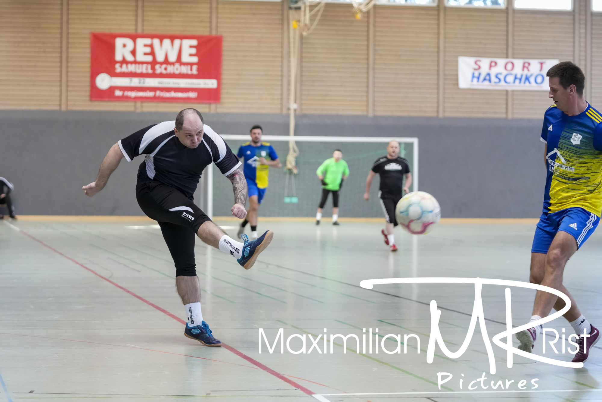 GER, AH-Turnier Isny 2025, Fussball, AH, Herren, Hallenturnier, Spielzeit 2024/2025, 11.01.25