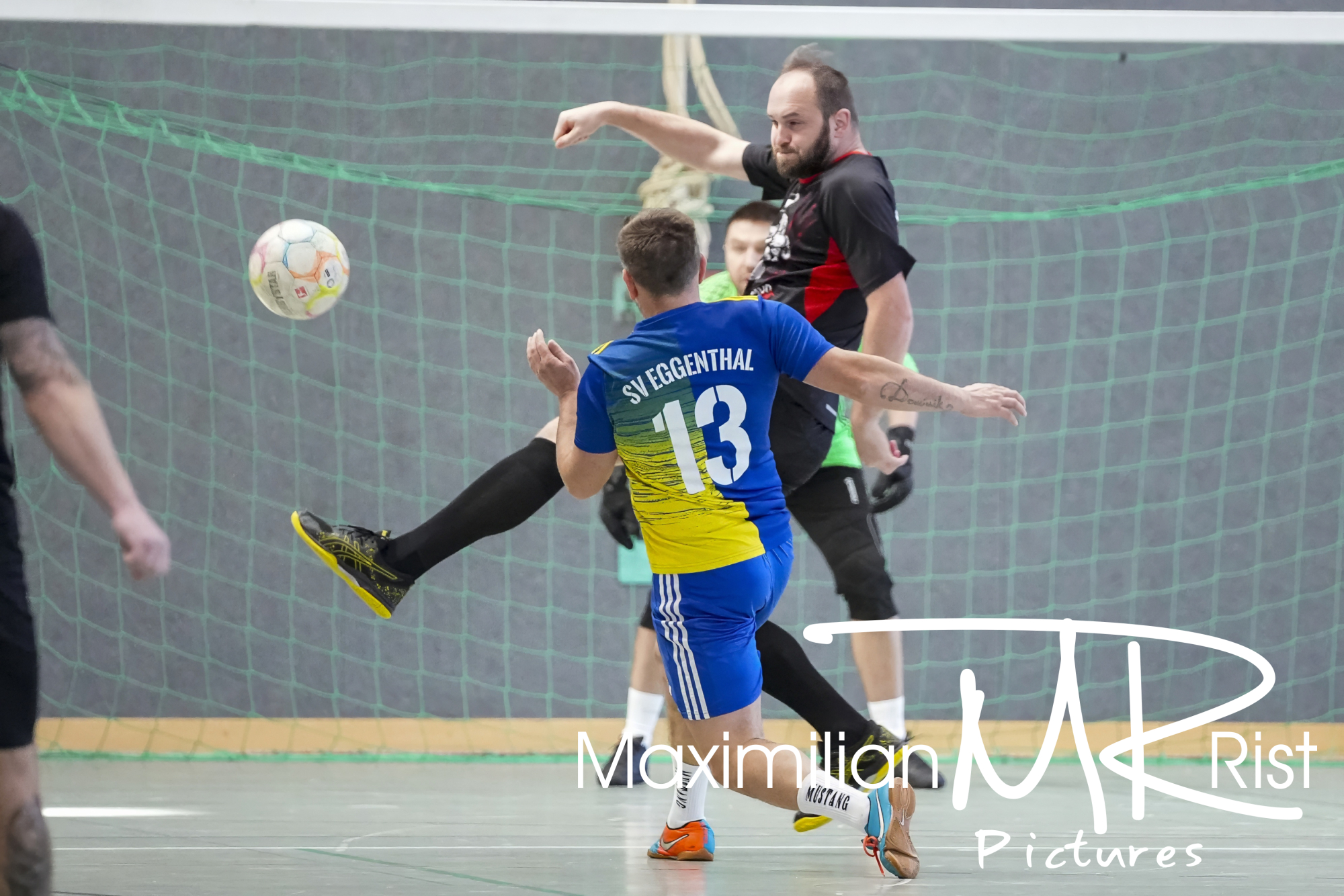 GER, AH-Turnier Isny 2025, Fussball, AH, Herren, Hallenturnier, Spielzeit 2024/2025, 11.01.25