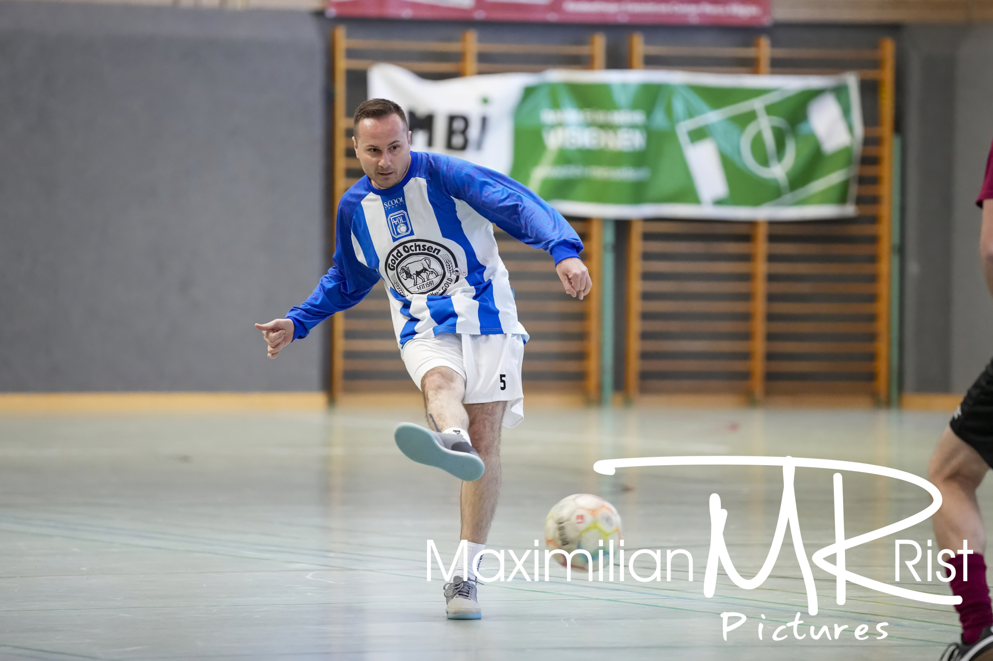 GER, AH-Turnier Isny 2025, Fussball, AH, Herren, Hallenturnier, Spielzeit 2024/2025, 11.01.25