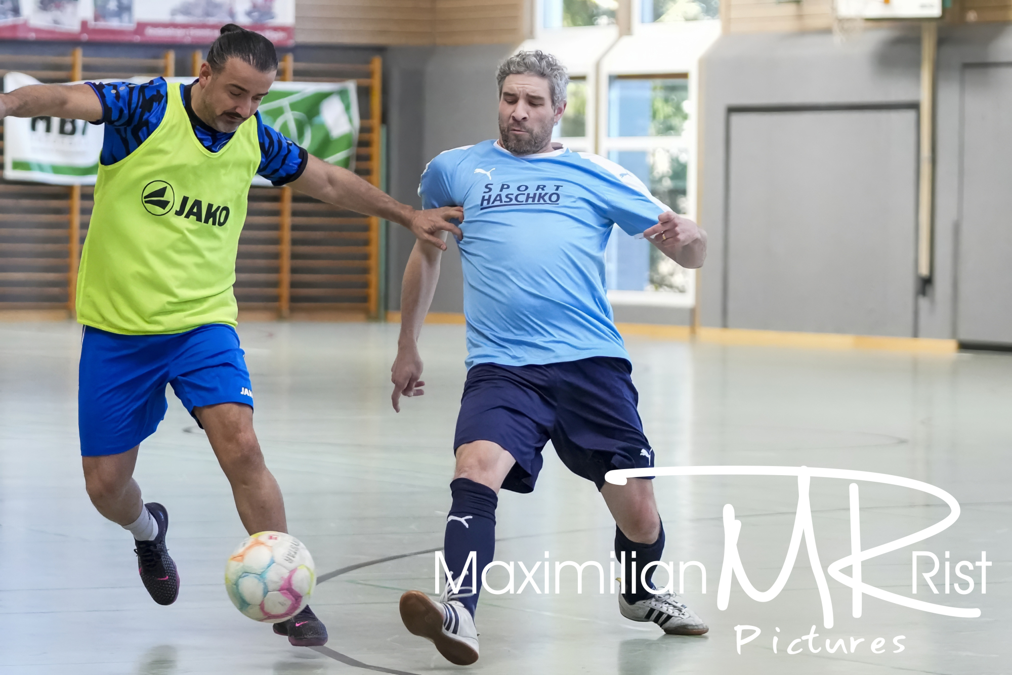 GER, AH-Turnier Isny 2025, Fussball, AH, Herren, Hallenturnier, Spielzeit 2024/2025, 11.01.25