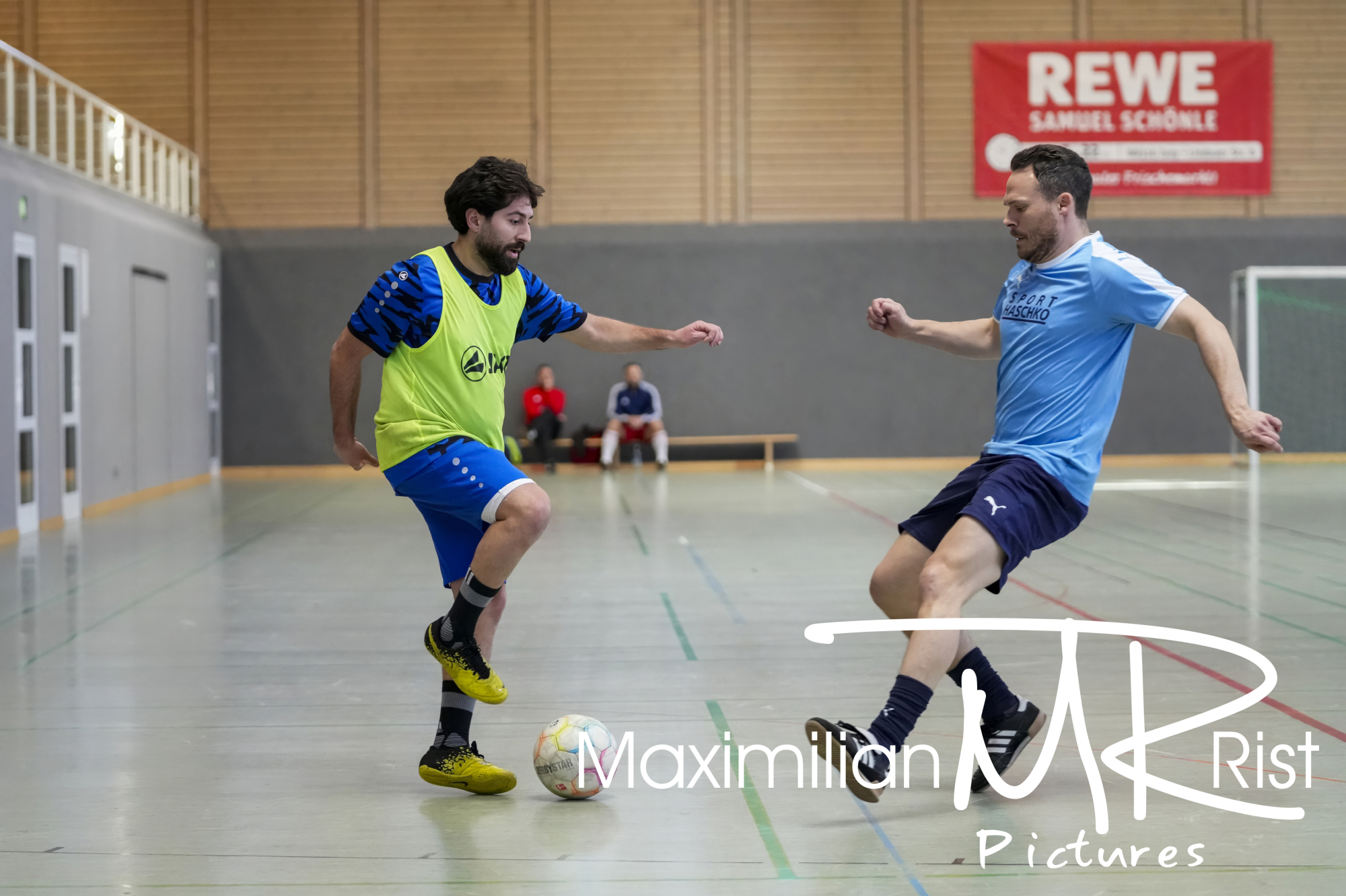 GER, AH-Turnier Isny 2025, Fussball, AH, Herren, Hallenturnier, Spielzeit 2024/2025, 11.01.25