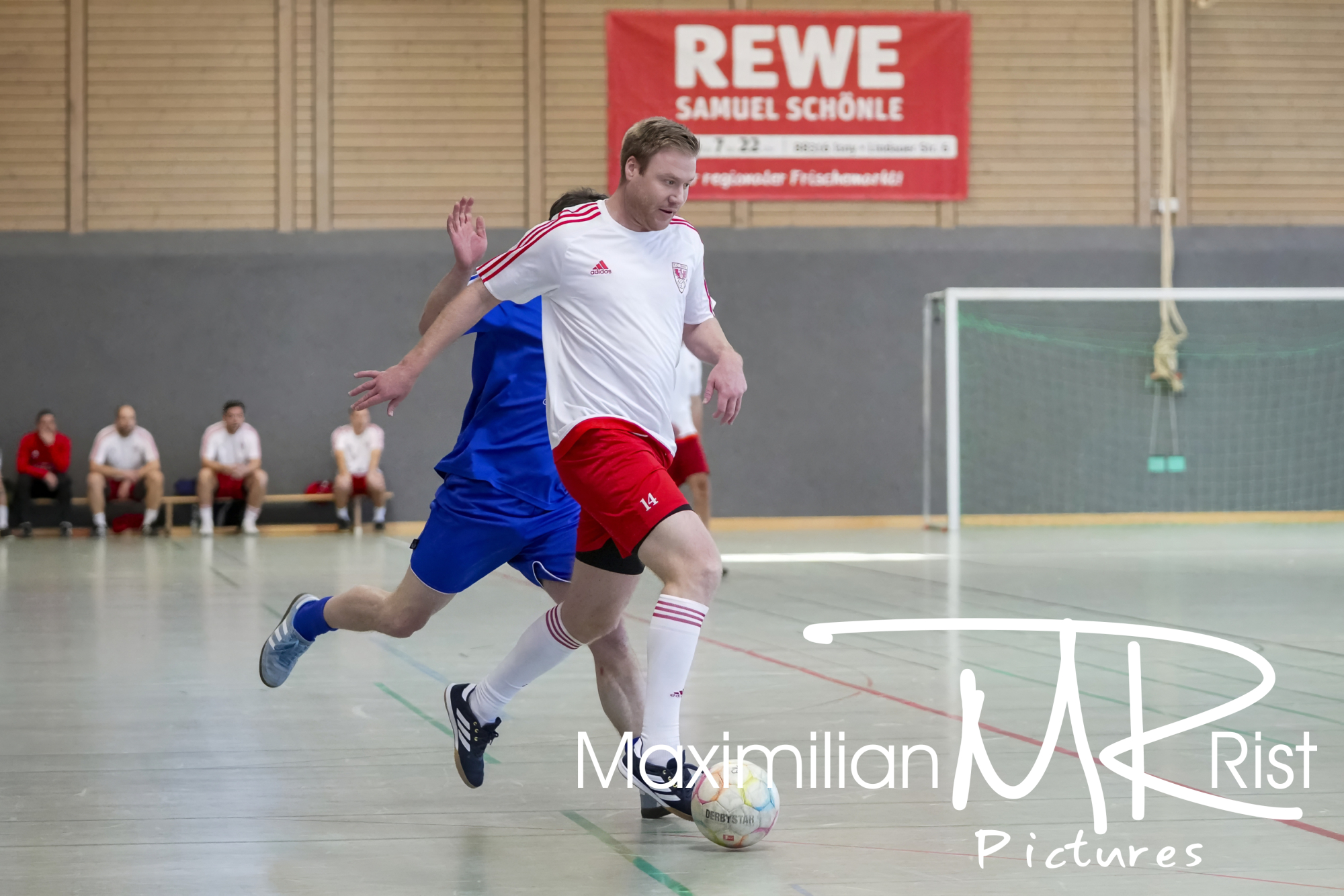 GER, AH-Turnier Isny 2025, Fussball, AH, Herren, Hallenturnier, Spielzeit 2024/2025, 11.01.25