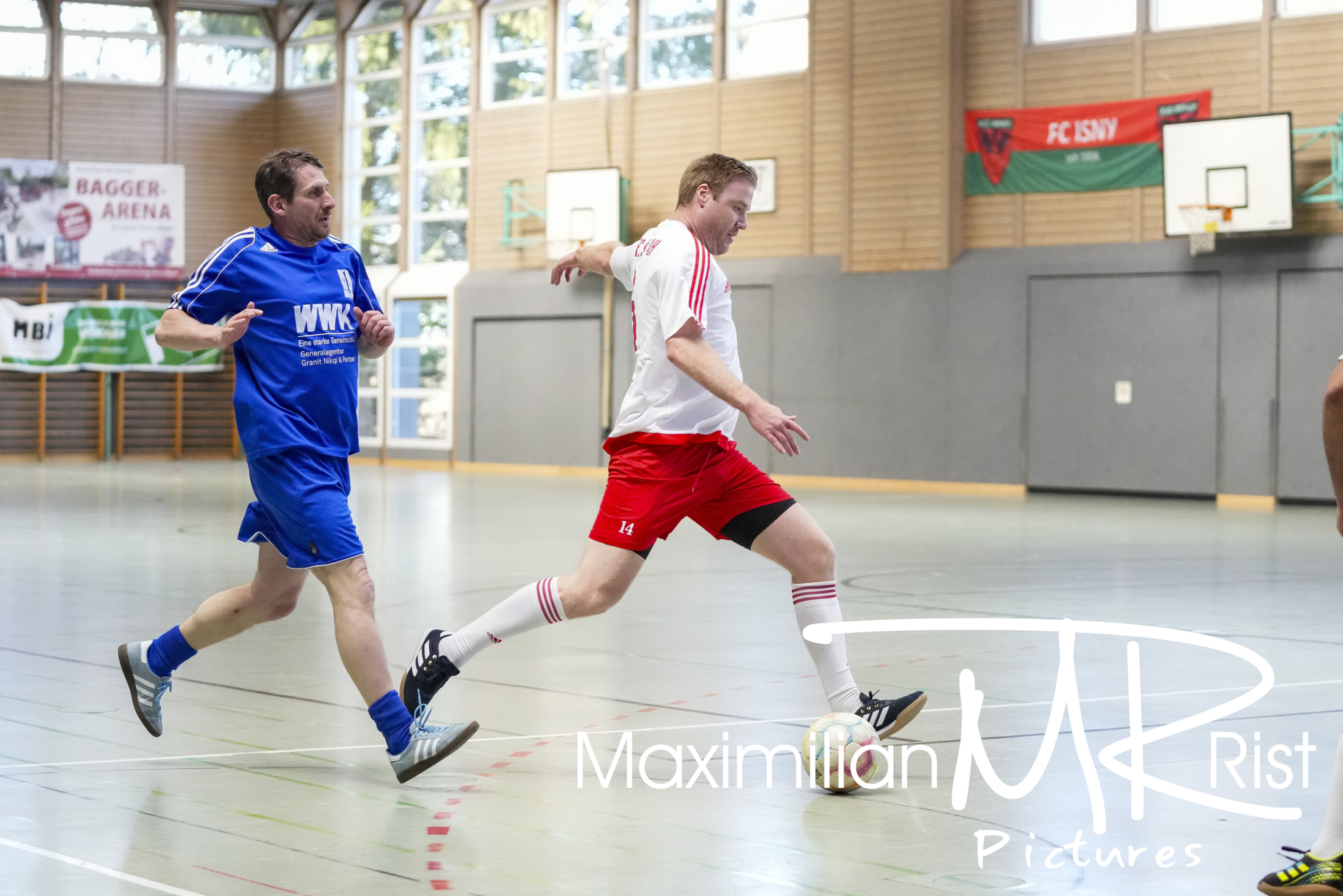 GER, AH-Turnier Isny 2025, Fussball, AH, Herren, Hallenturnier, Spielzeit 2024/2025, 11.01.25