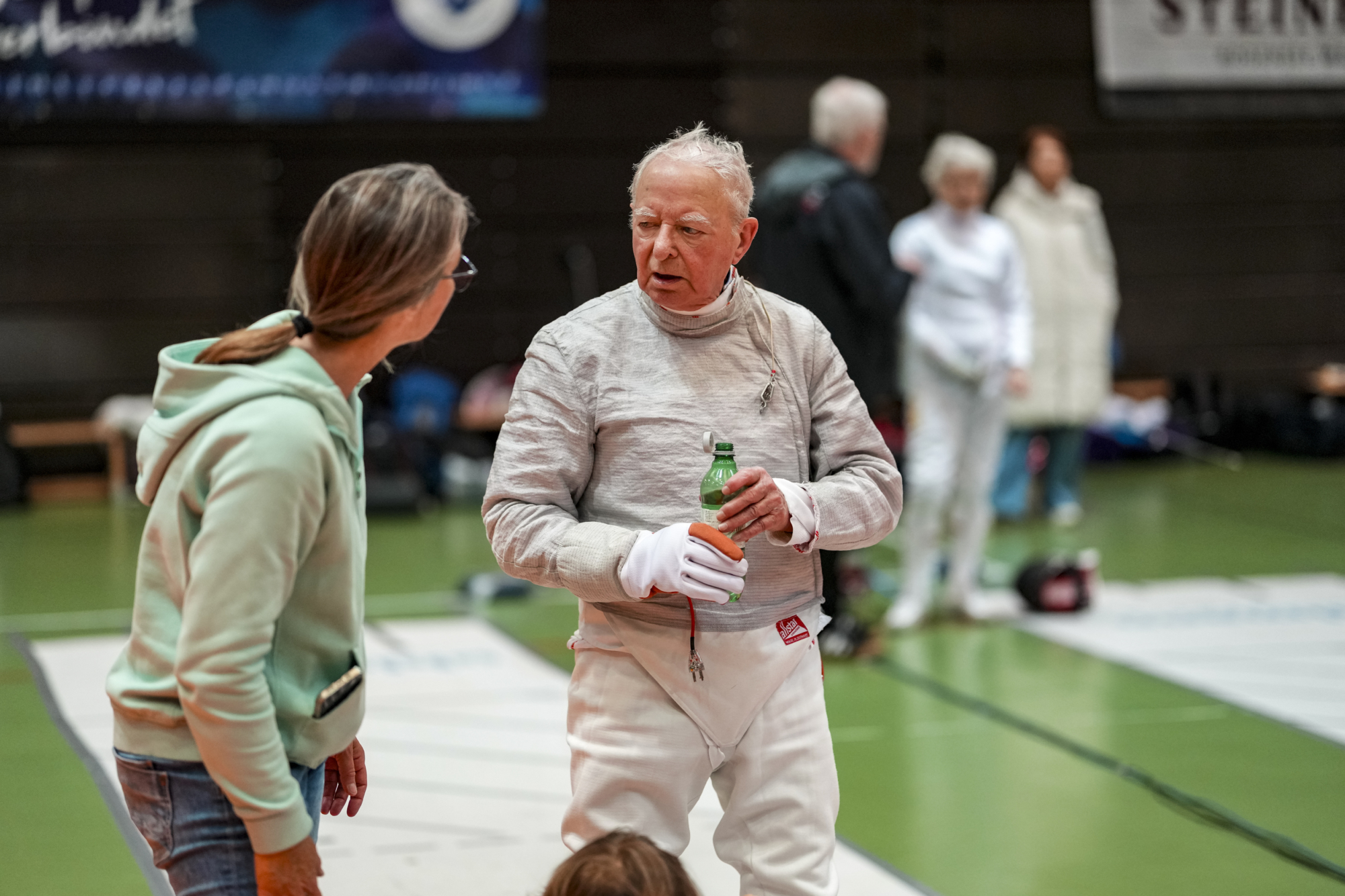 GER, Fechten, Deutsche Meisterschaften Veteranen 2025, Friedrichshafen, 26.04.25
