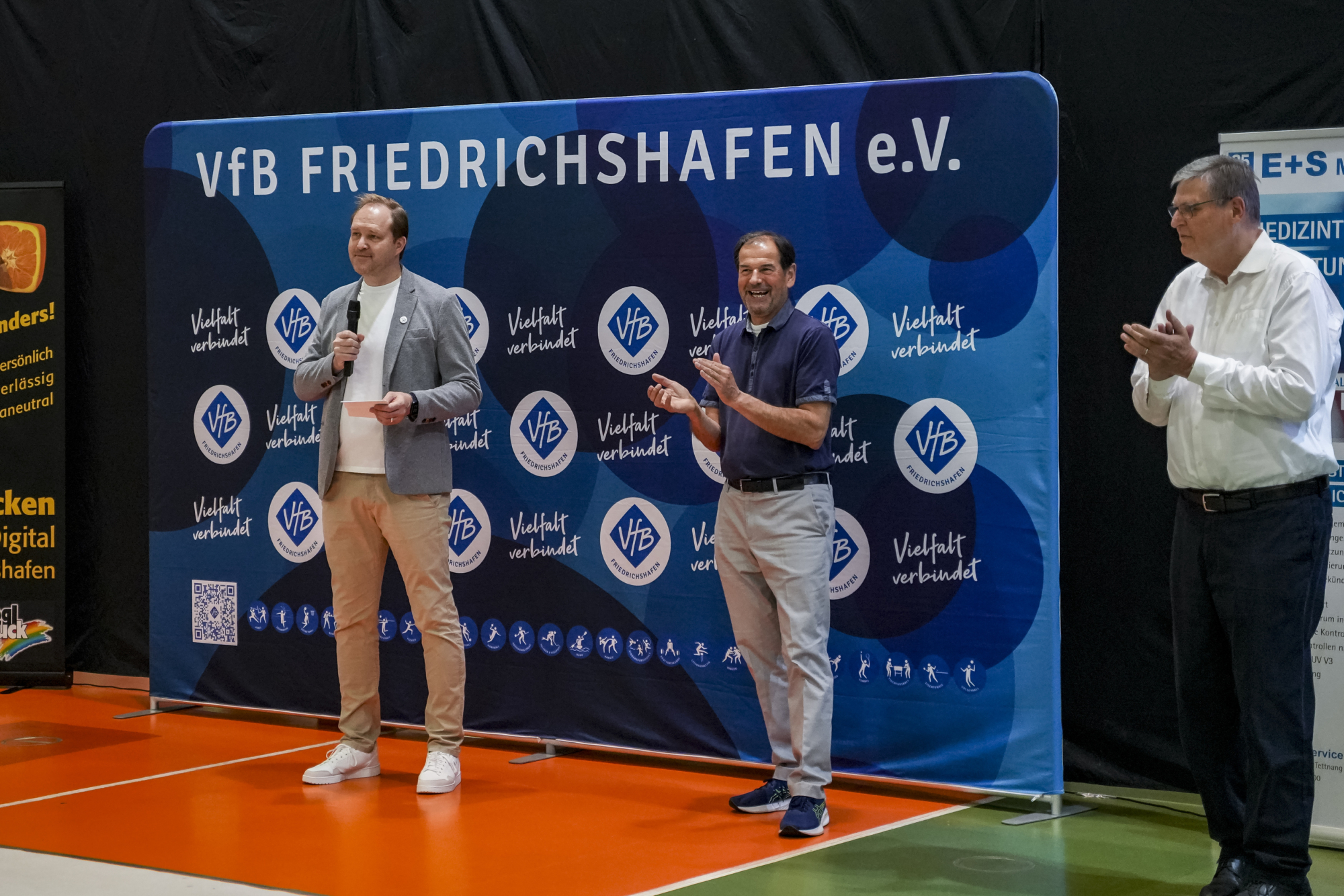 GER, Fechten, Deutsche Meisterschaften Veteranen 2025, Friedrichshafen, 26.04.25