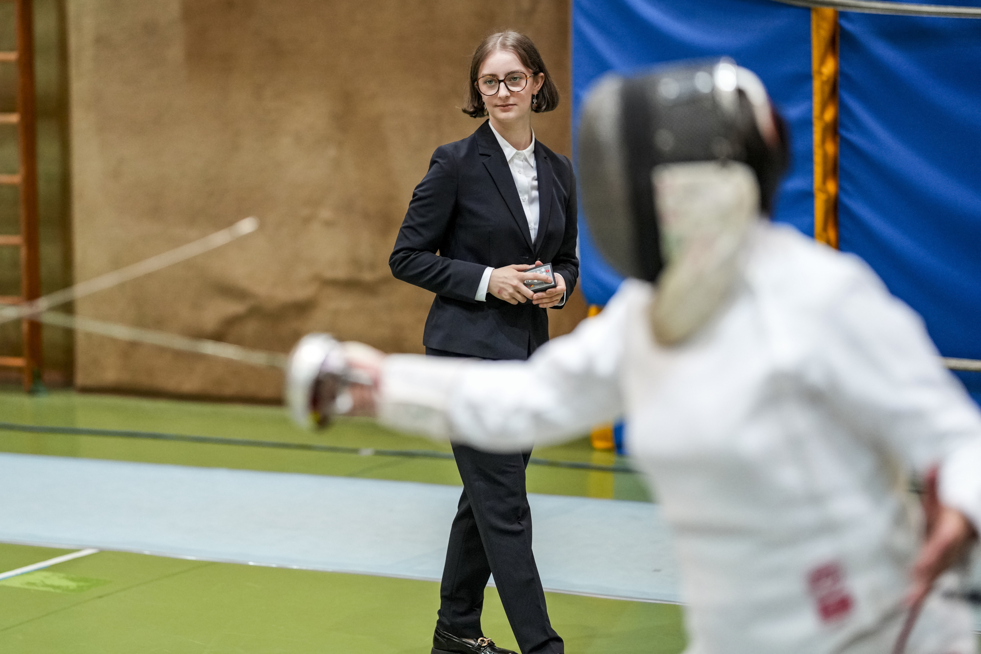 GER, Fechten, Deutsche Meisterschaften Veteranen 2025, Friedrichshafen, 26.04.25