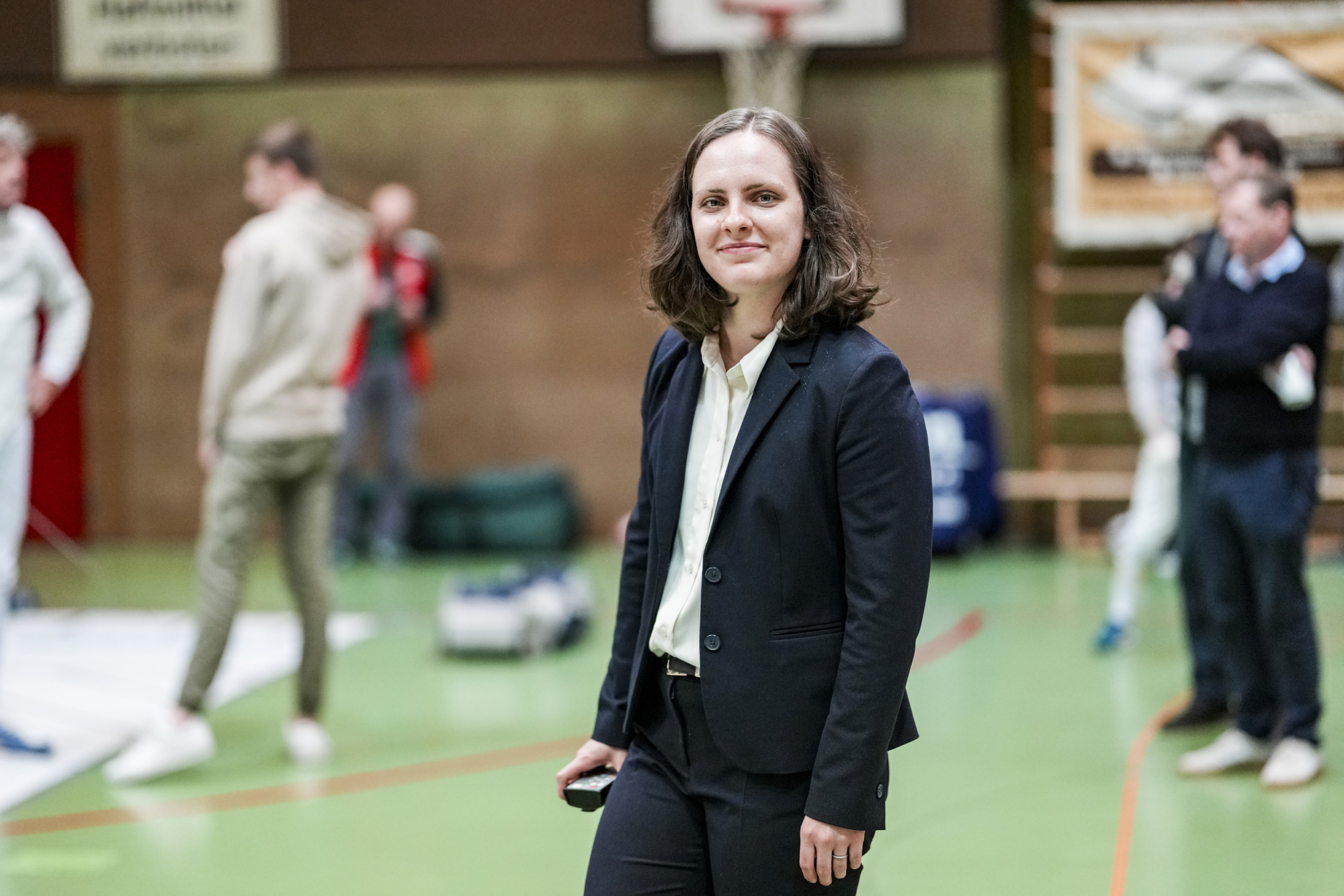 GER, Fechten, Deutsche Meisterschaften Veteranen 2025, Friedrichshafen, 26.04.25