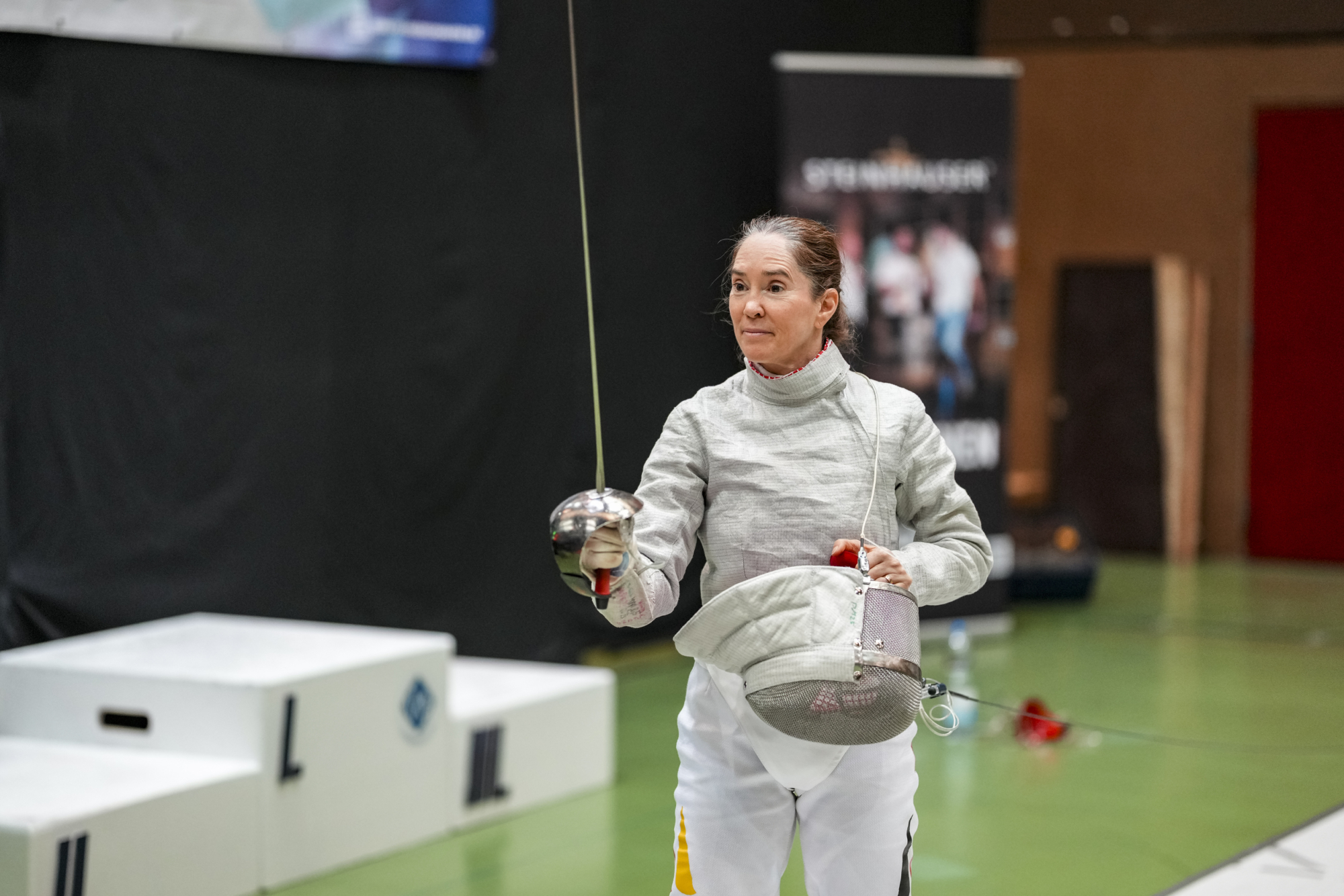 GER, Fechten, Deutsche Meisterschaften Veteranen 2025, Friedrichshafen, 26.04.25