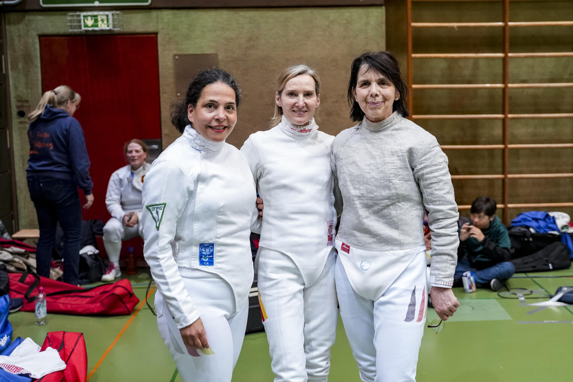 GER, Fechten, Deutsche Meisterschaften Veteranen 2025, Friedrichshafen, 26.04.25