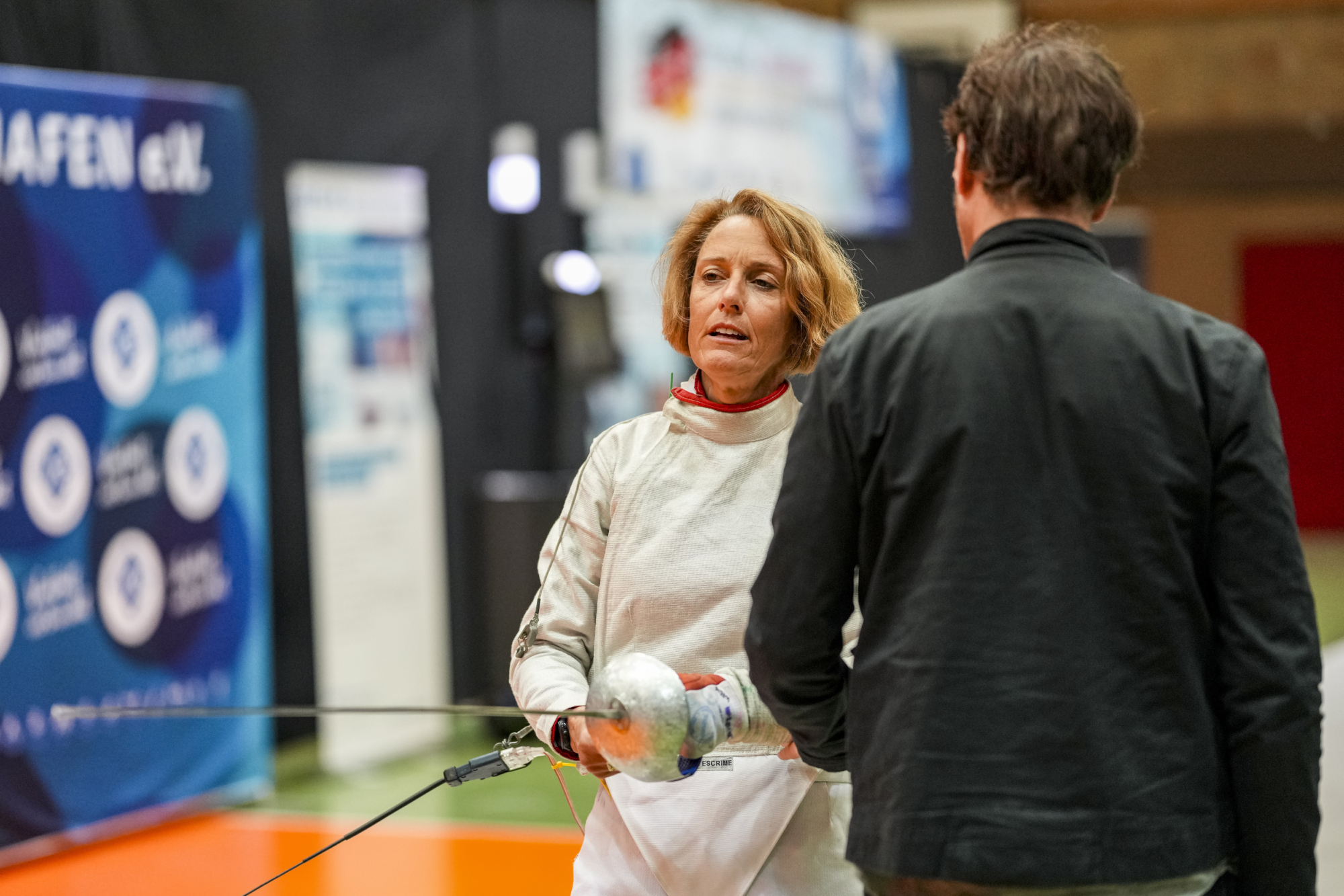 GER, Fechten, Deutsche Meisterschaften Veteranen 2025, Friedrichshafen, 26.04.25