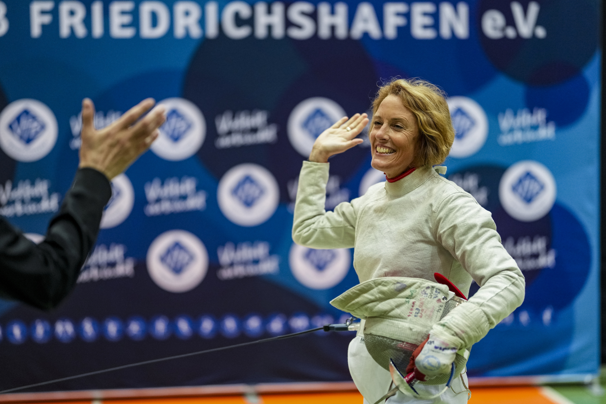 GER, Fechten, Deutsche Meisterschaften Veteranen 2025, Friedrichshafen, 26.04.25