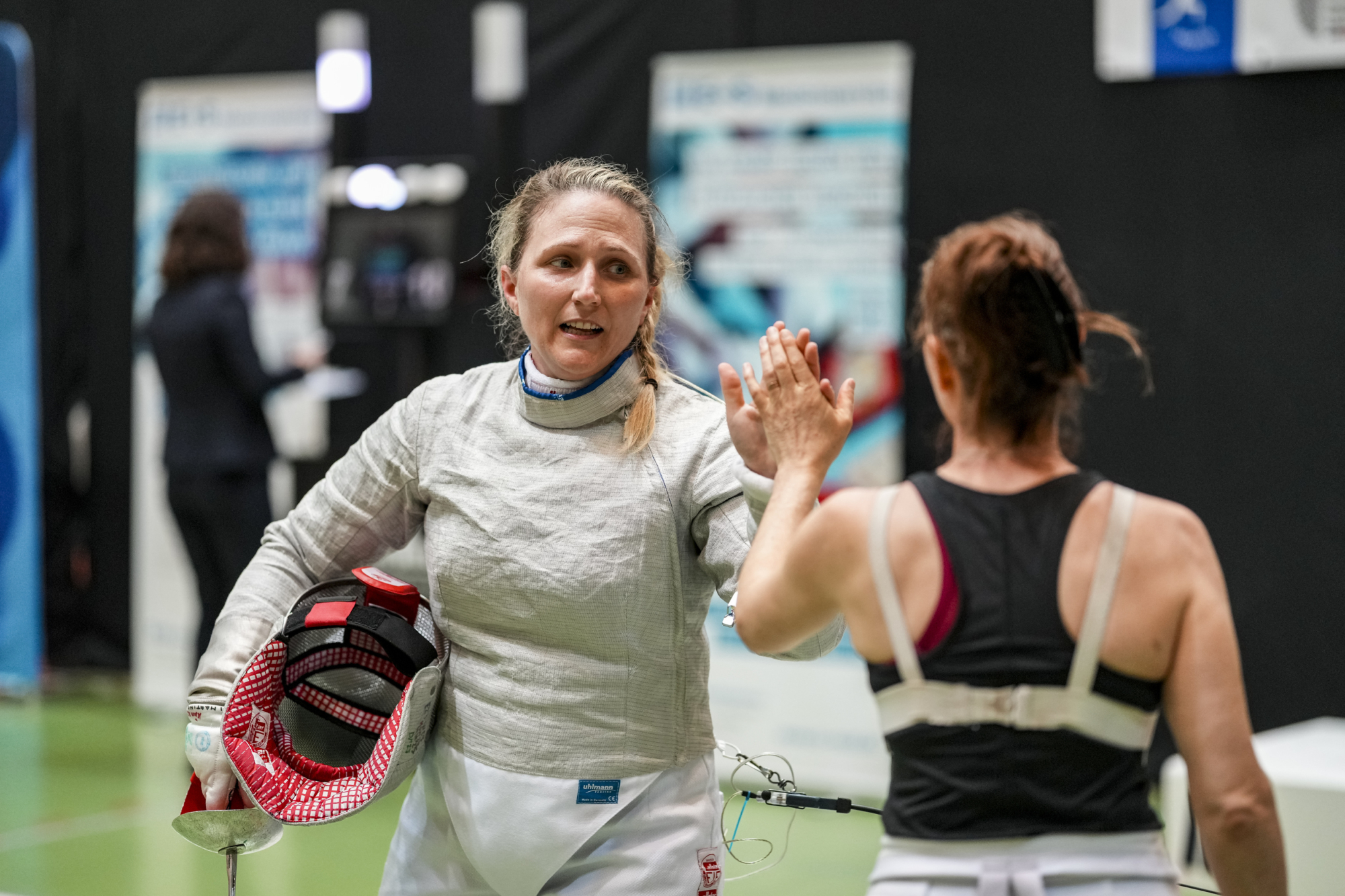 GER, Fechten, Deutsche Meisterschaften Veteranen 2025, Friedrichshafen, 26.04.25